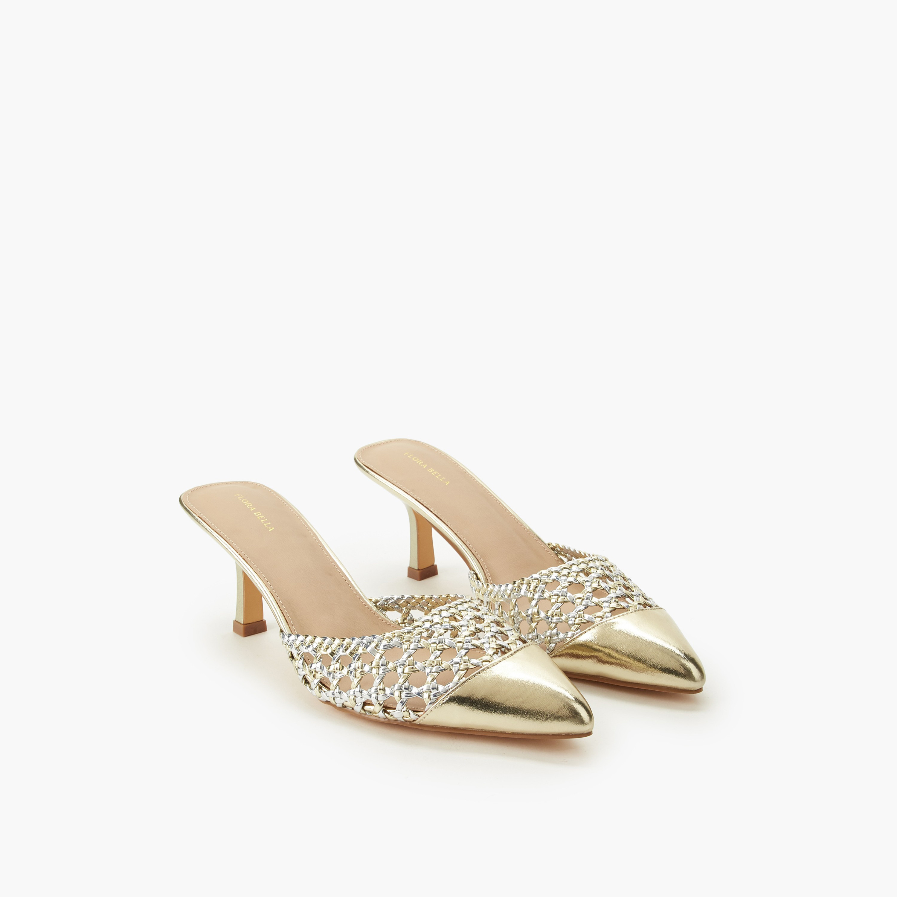حذاء ميول بكعب ستيليتو للنساء من فلورا بيلا-women-shoes-heels-image-1