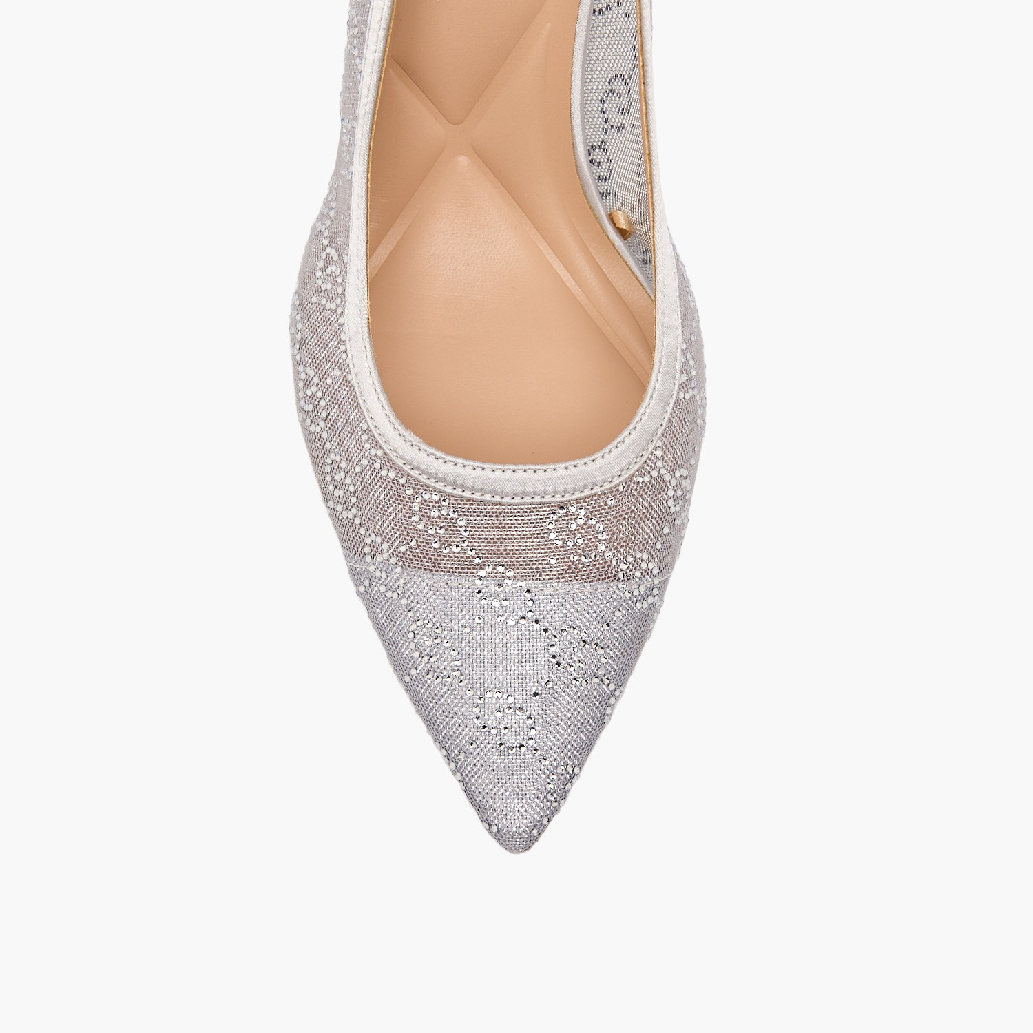 حذاء كلاسيكي شبكي مرصّع بكعب ستيليتو للنساء من سيليست-women-shoes-sandals-heeled-image-4