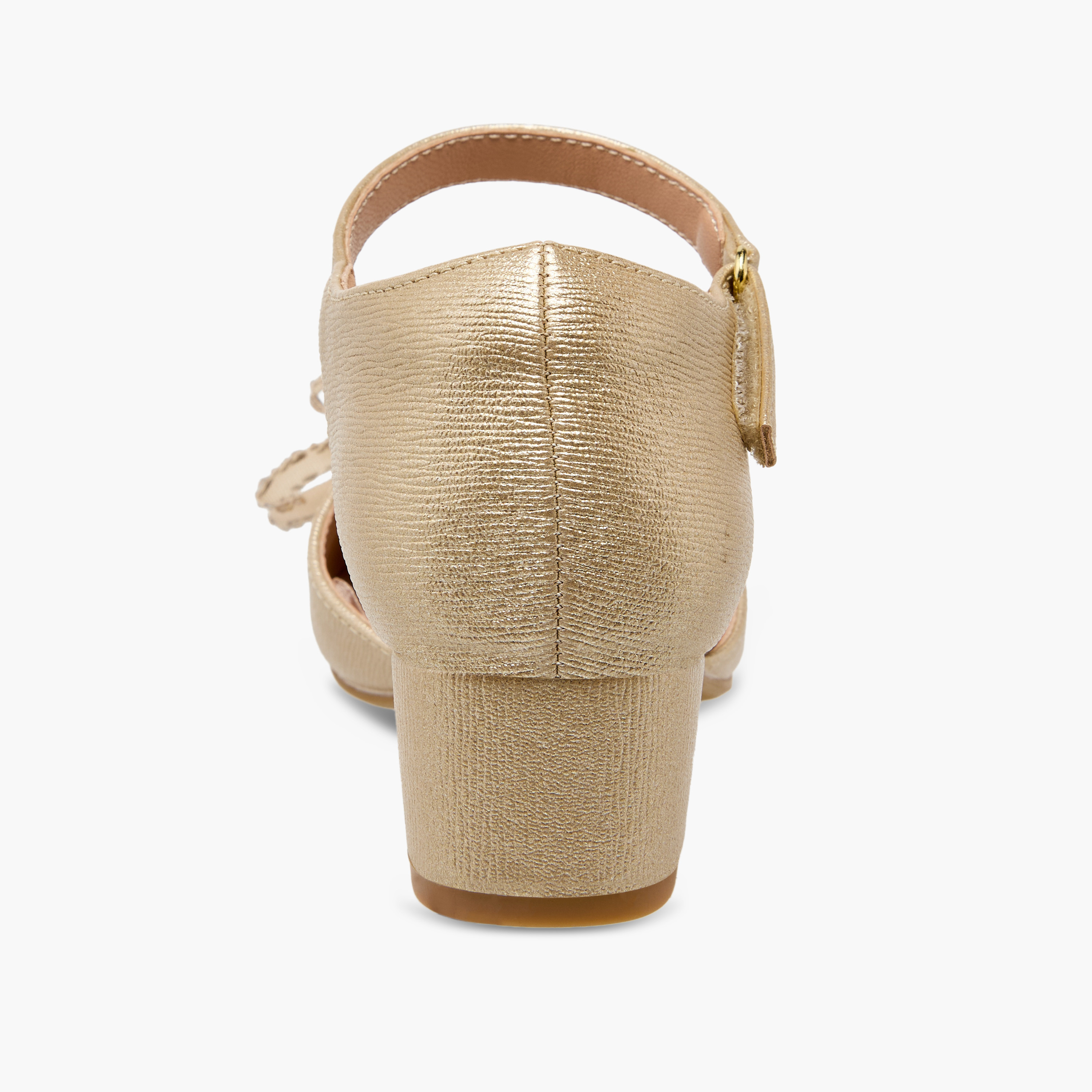 Celeste Girls Block Heel Sandals-girls-shoes-sandals-image-5