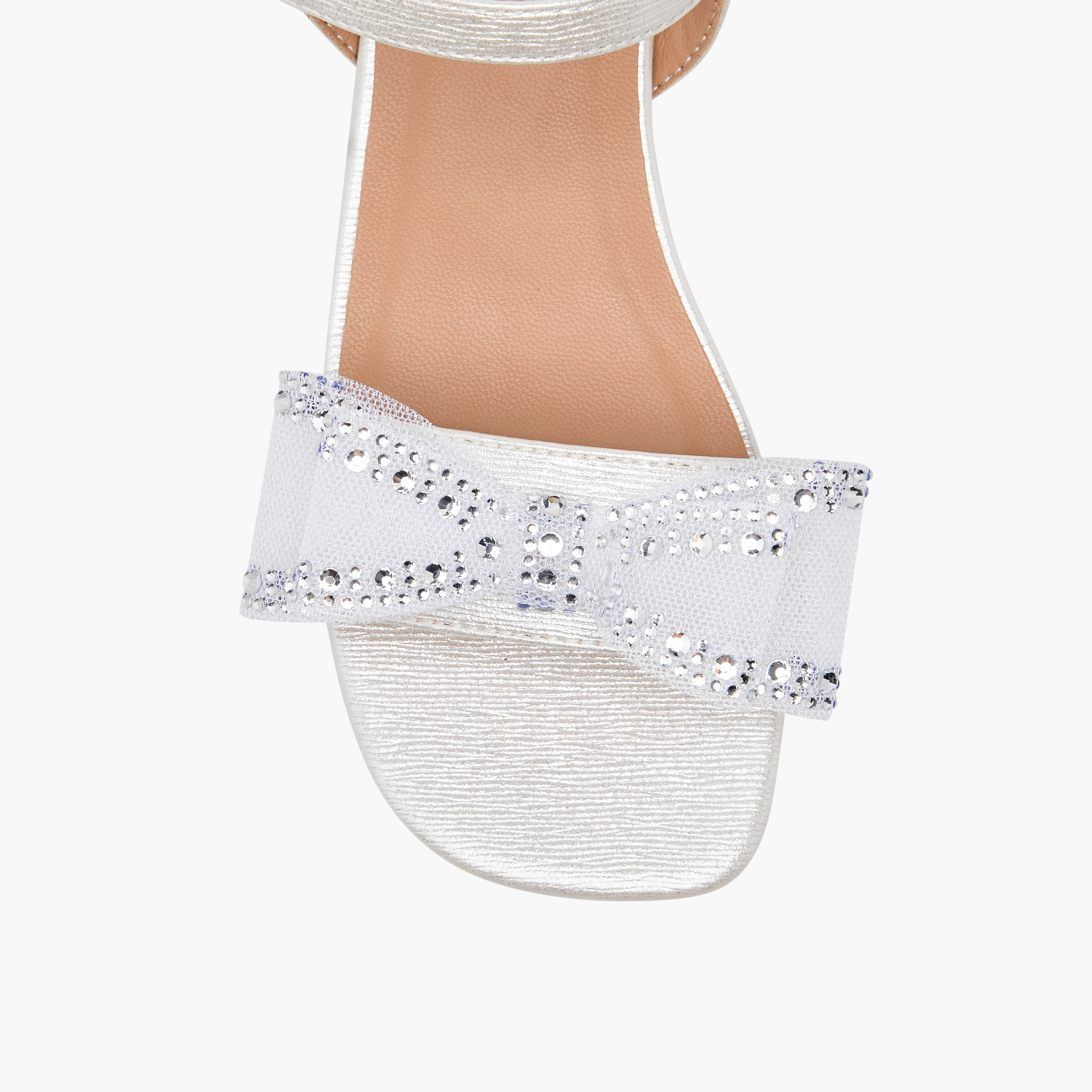 صندل مزين بفيونكة للبنات من سيليست-girls-shoes-sandals-image-4