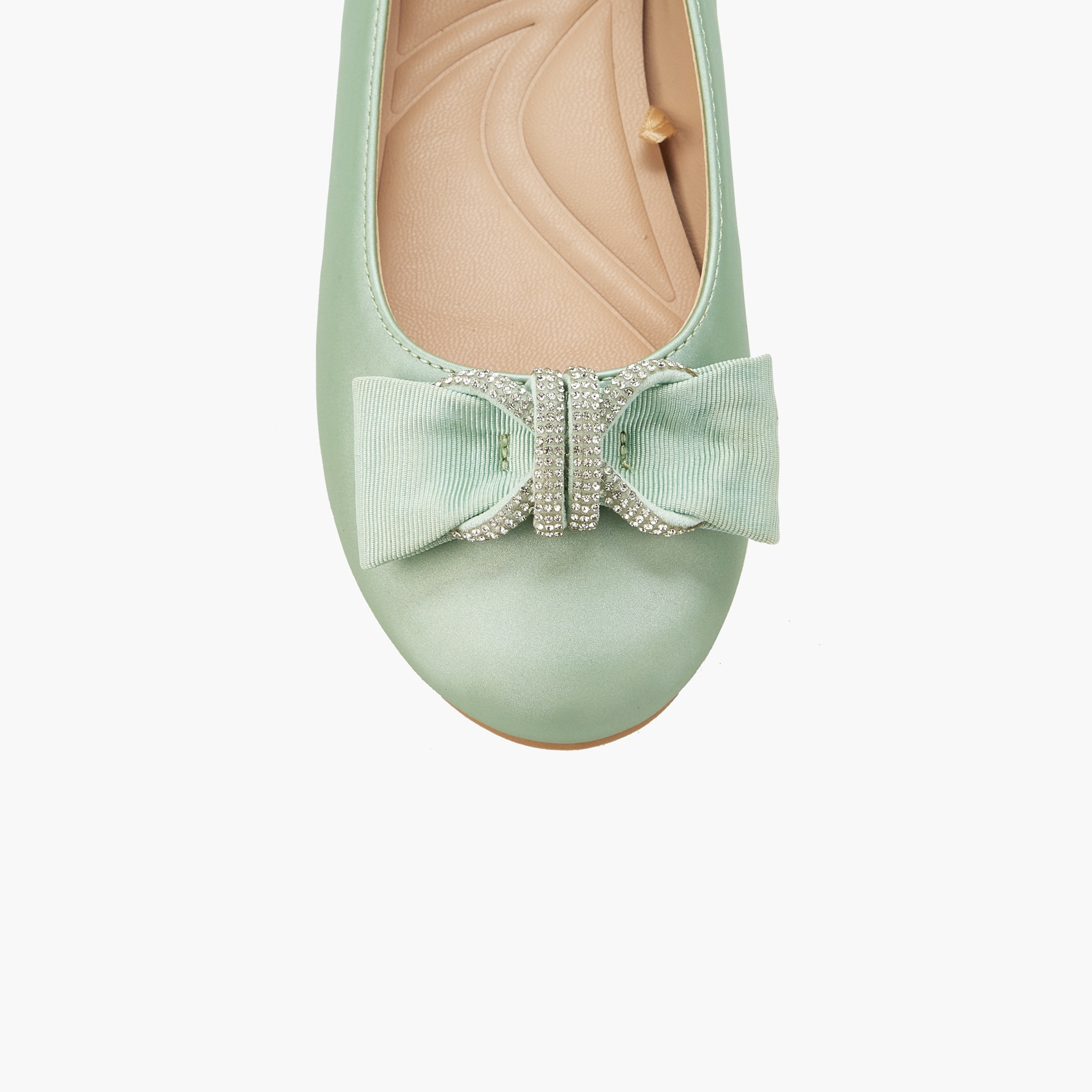 حذاء باليرينا بزينة فيونكة للبنات من سيليست-girls-shoes-ballerinas-image-5