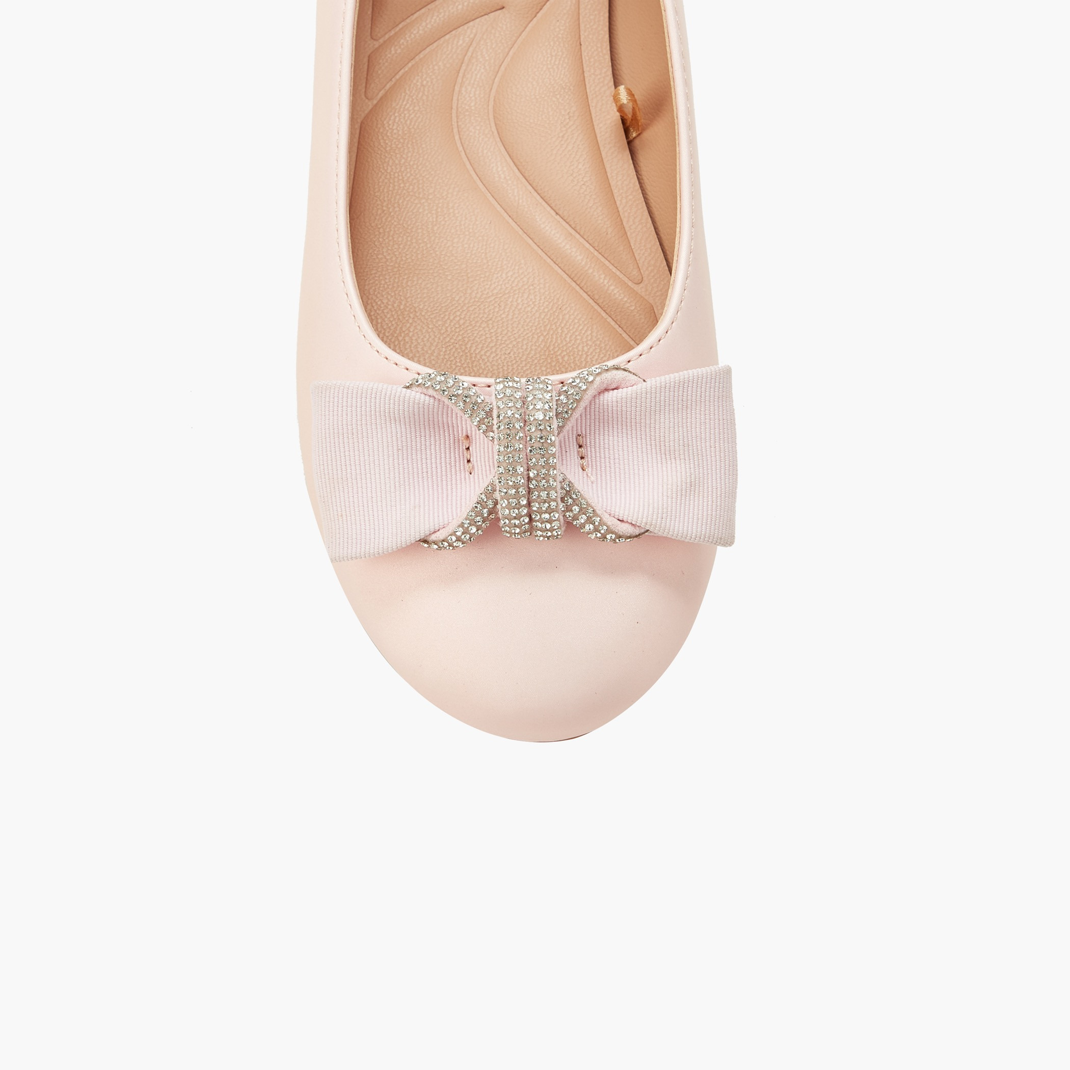 حذاء باليرينا بزينة فيونكة للبنات من سيليست-girls-shoes-ballerinas-image-5