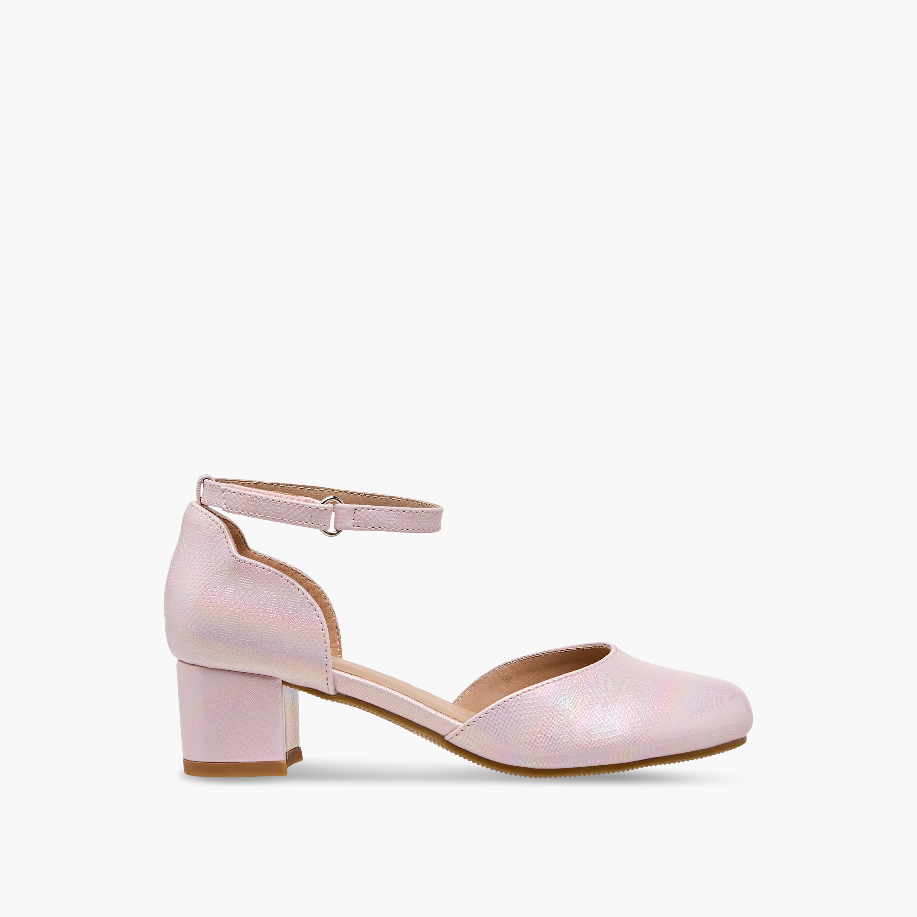 Flora Bella Girls Block Heel Shoes-girls-shoes-sandals-image-3