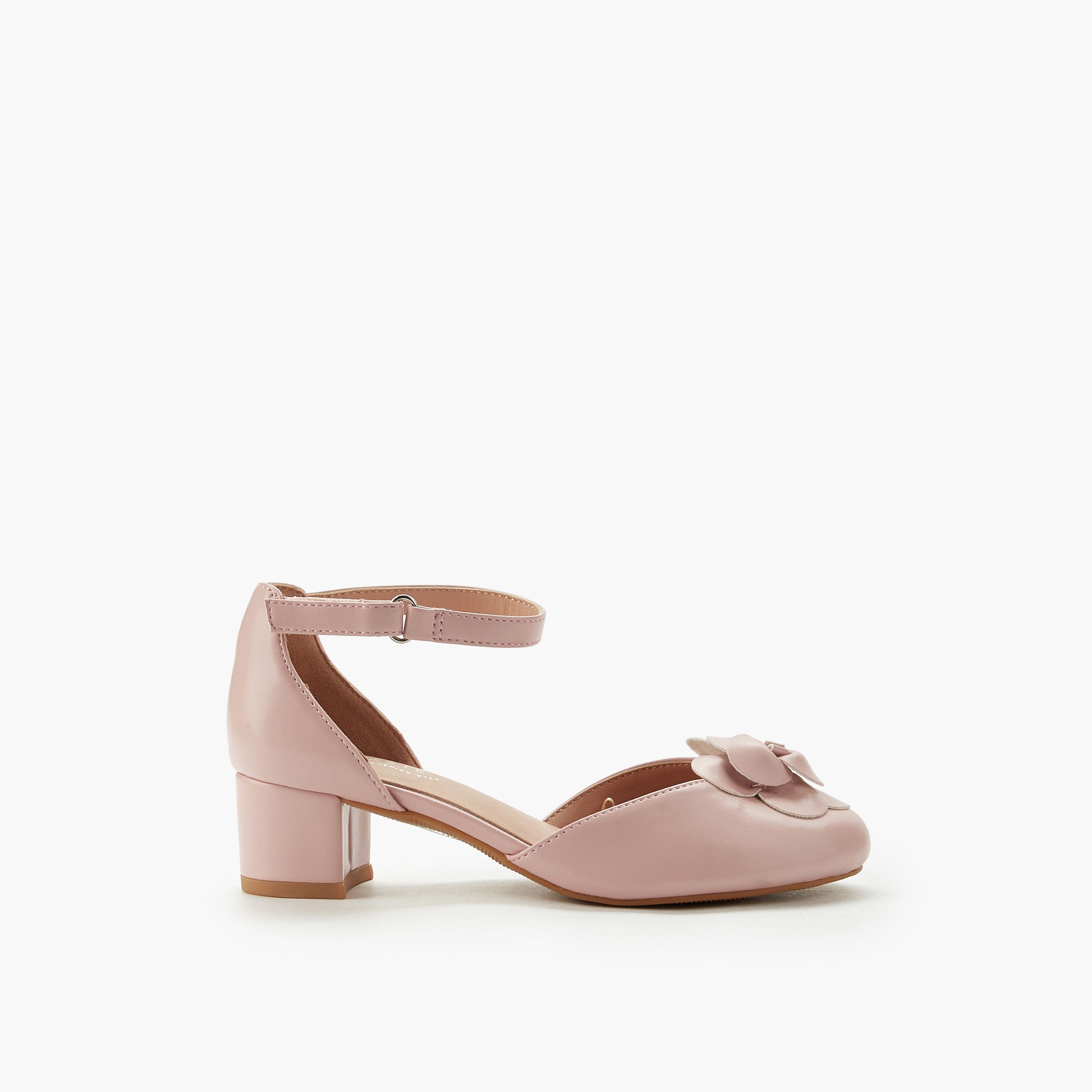 صندل بكعب سميك للبنات من سيليست-girls-shoes-sandals-image-2