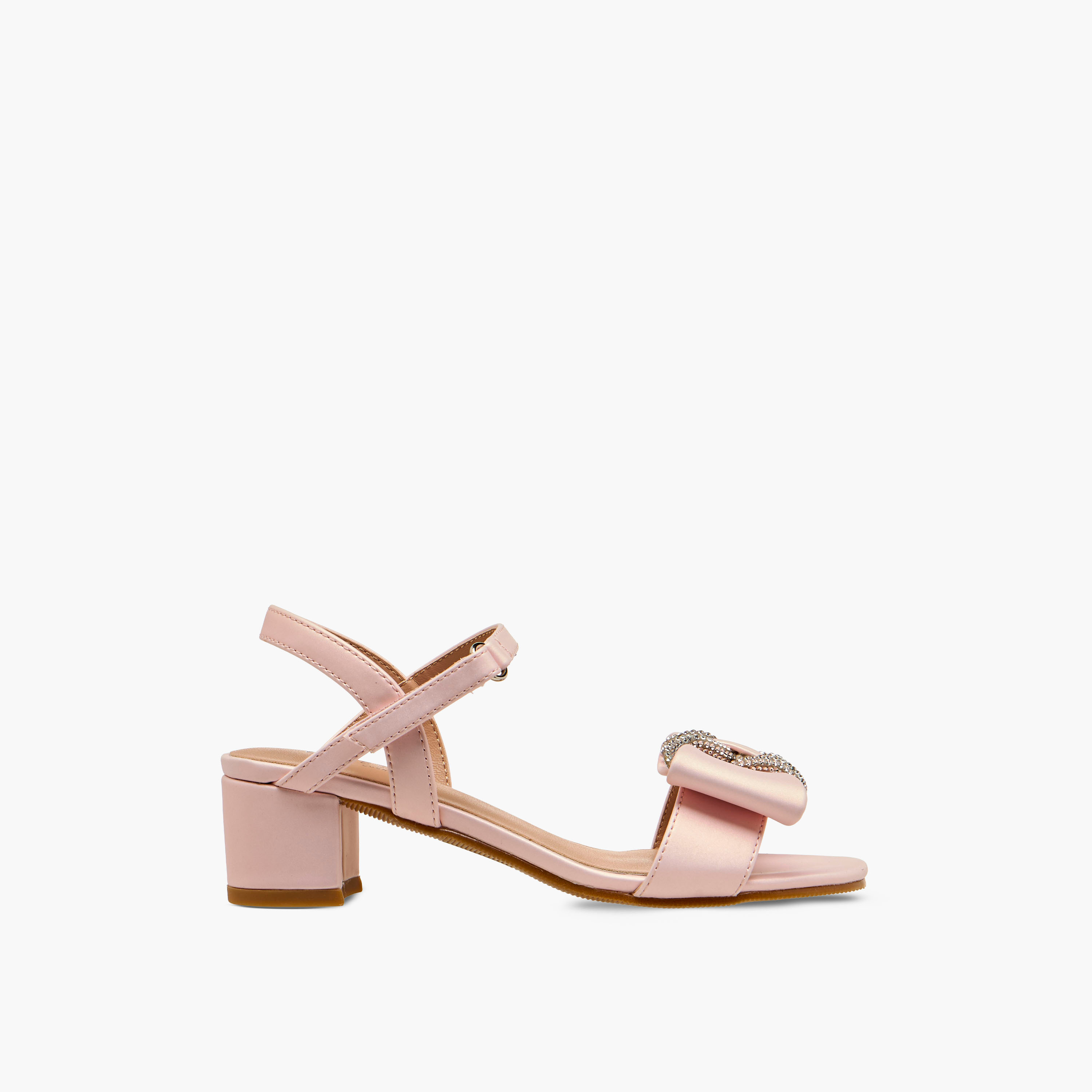 صندل بكعب سميك للبنات من سيليست-girls-shoes-sandals-image-3