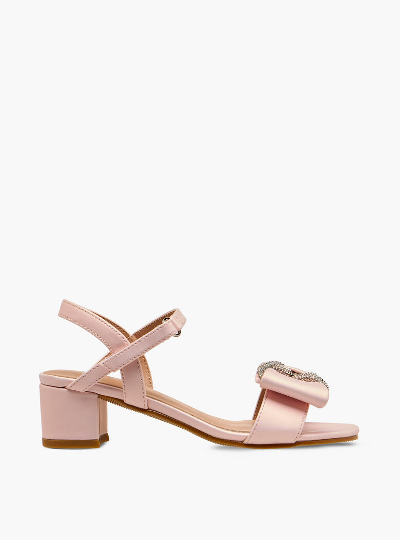 صندل بكعب سميك للبنات من سيليست-girls-shoes-sandals-image-3