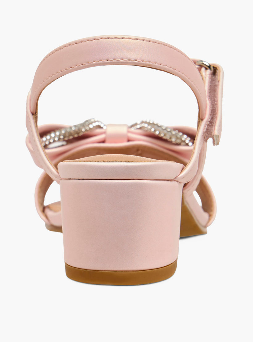 صندل بكعب سميك للبنات من سيليست-girls-shoes-sandals-image-5