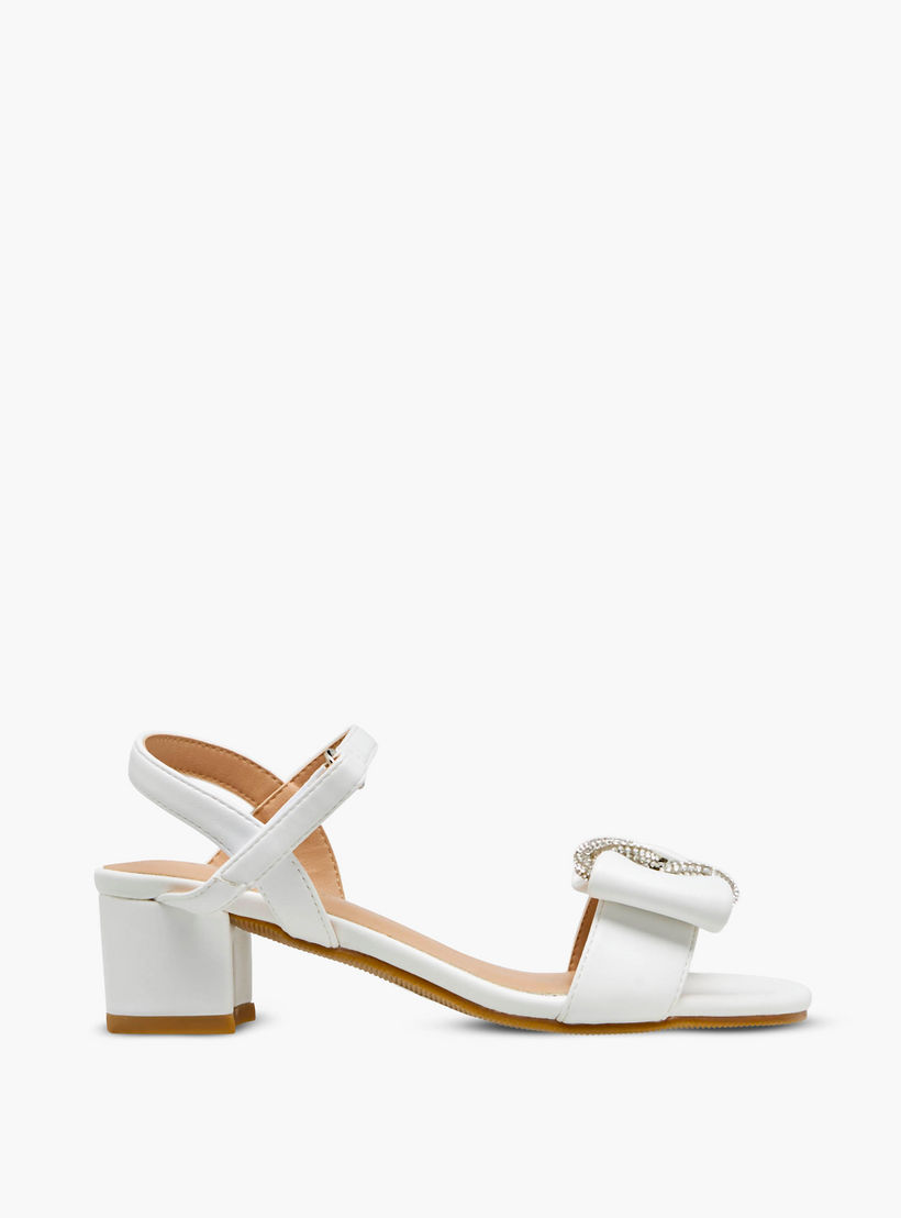 صندل بكعب سميك للبنات من سيليست-girls-shoes-sandals-image-3