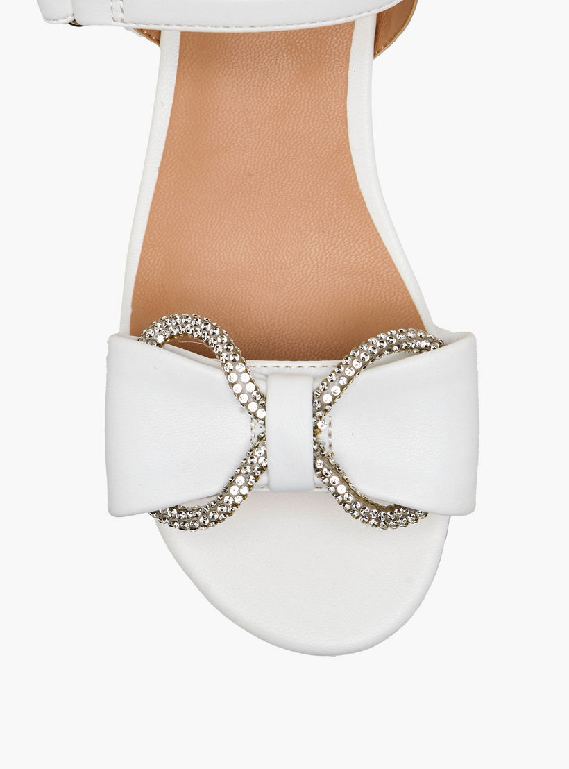 صندل بكعب سميك للبنات من سيليست-girls-shoes-sandals-image-4