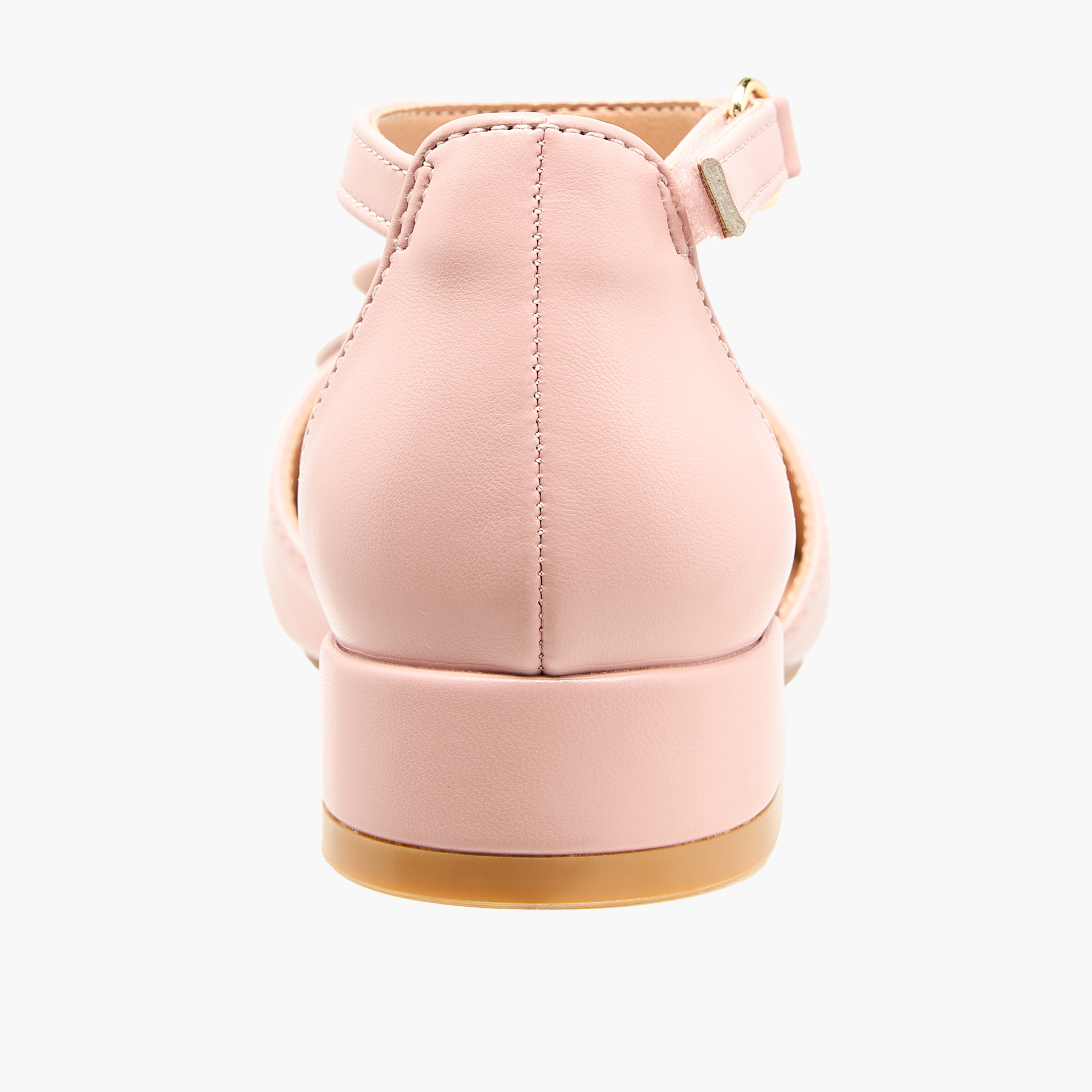 حذاء بحزام على الكاحل وكعب سميك للبنات من سيليست-girls-shoes-sandals-image-5
