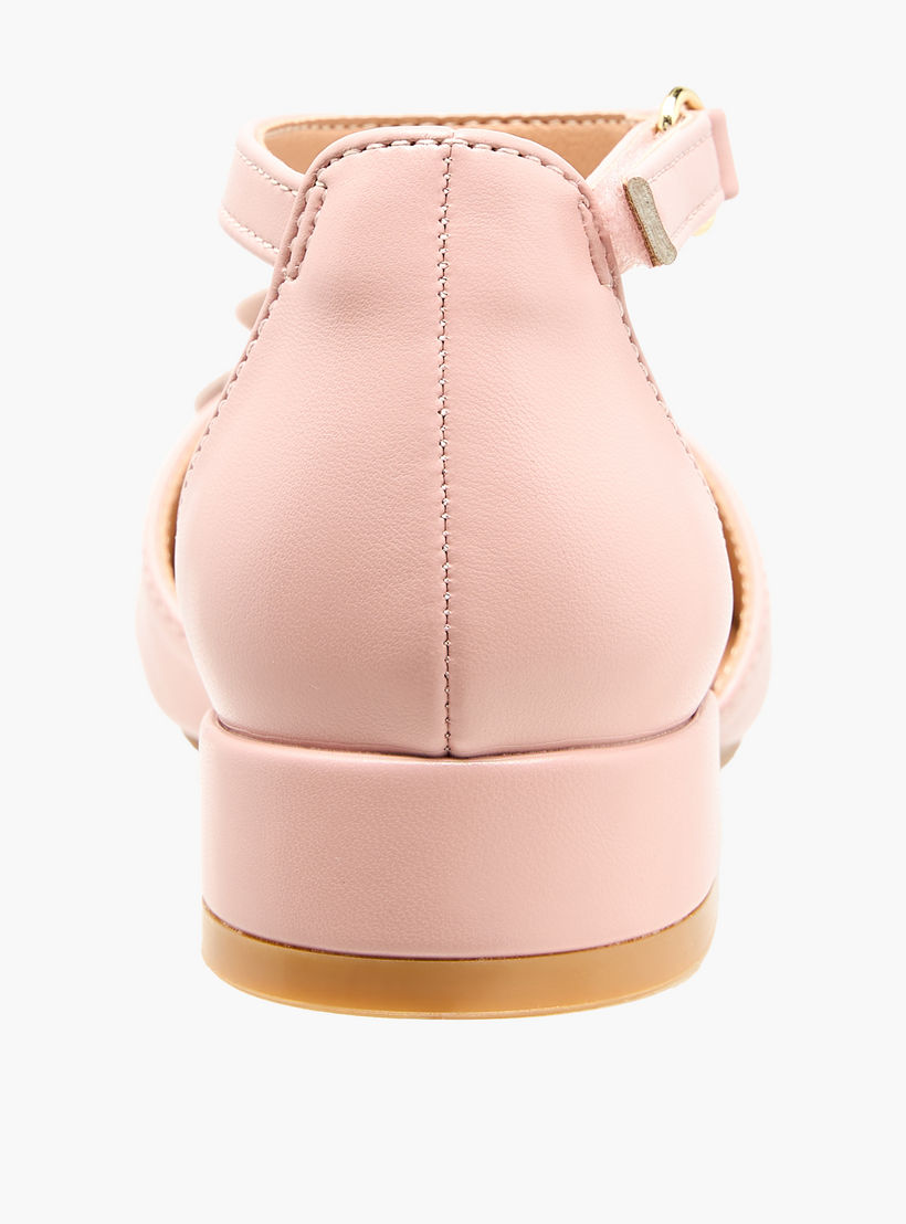 حذاء بحزام على الكاحل وكعب سميك للبنات من سيليست-girls-shoes-sandals-image-5