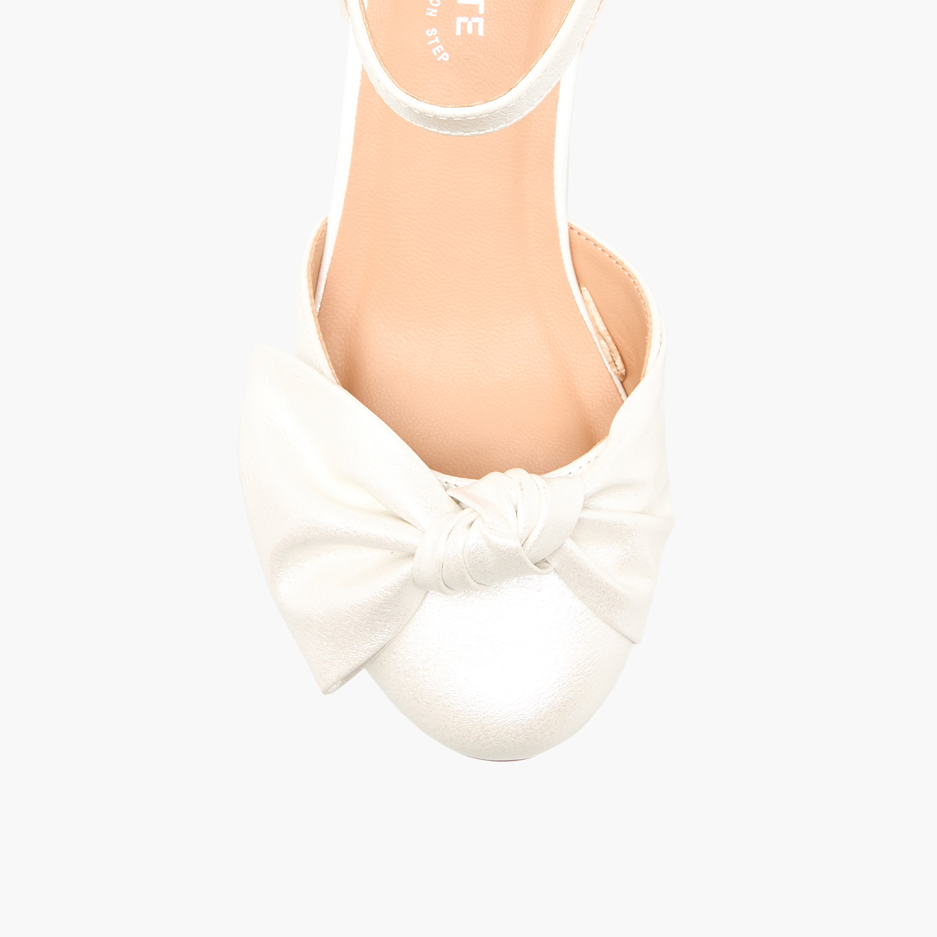 حذاء بحزام على الكاحل وكعب سميك للبنات من سيليست-girls-shoes-sandals-image-4