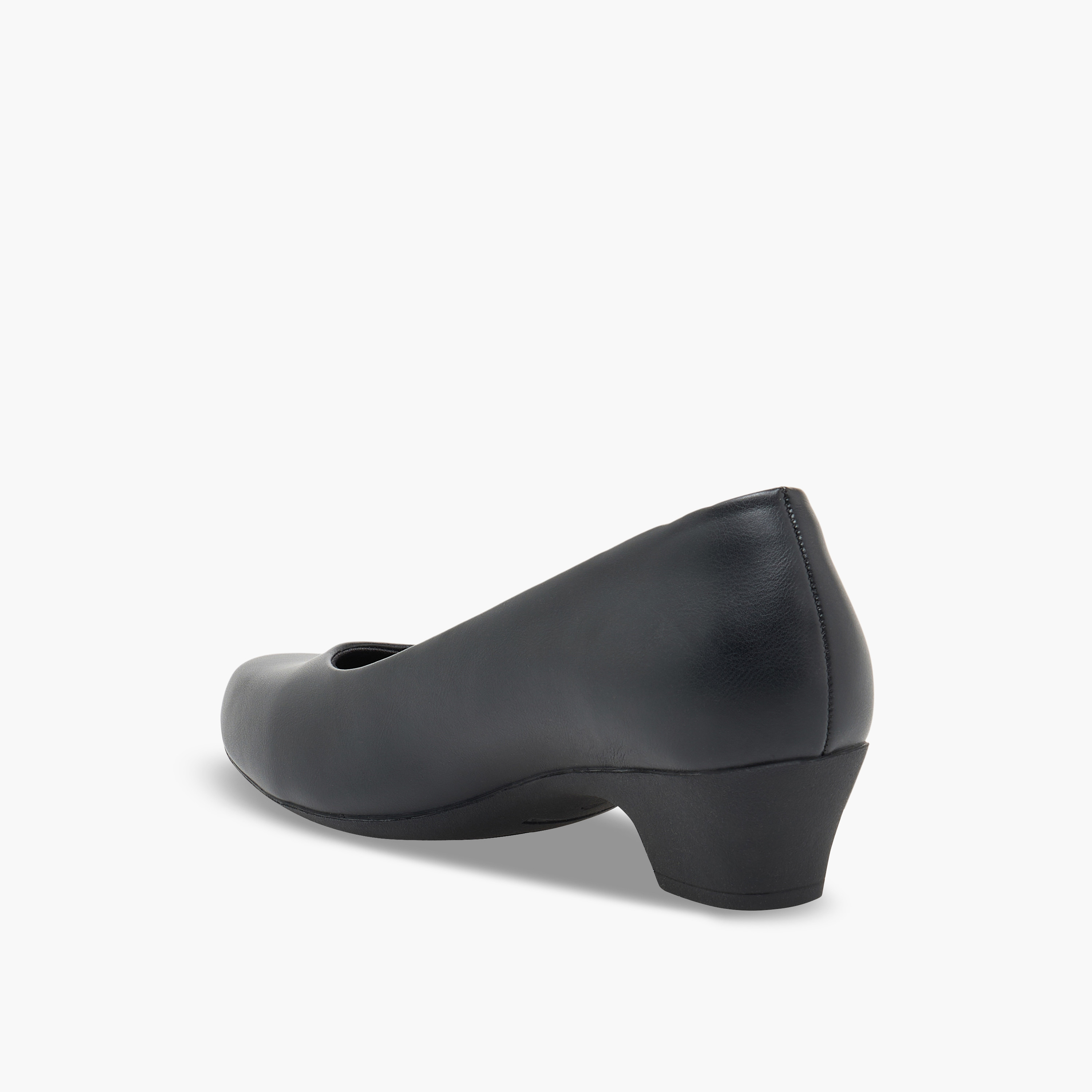 Le Confort Women Block Heel Pumps-women-shoes-sandals-heeled-image-5