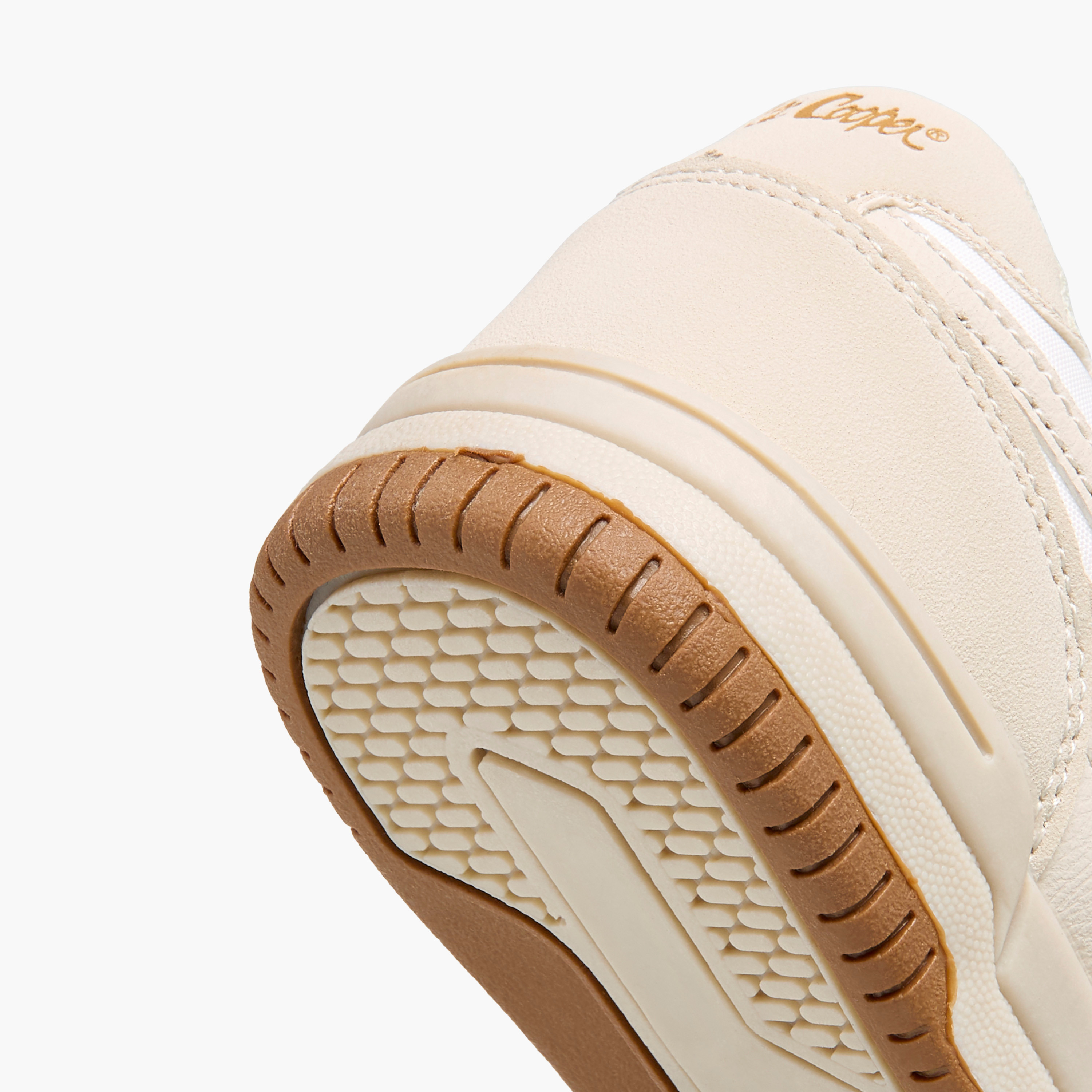 Lee Cooper Boys' Panelled Sneakers with Lace-Up Closure-boys-shoes-sneakers-image-5