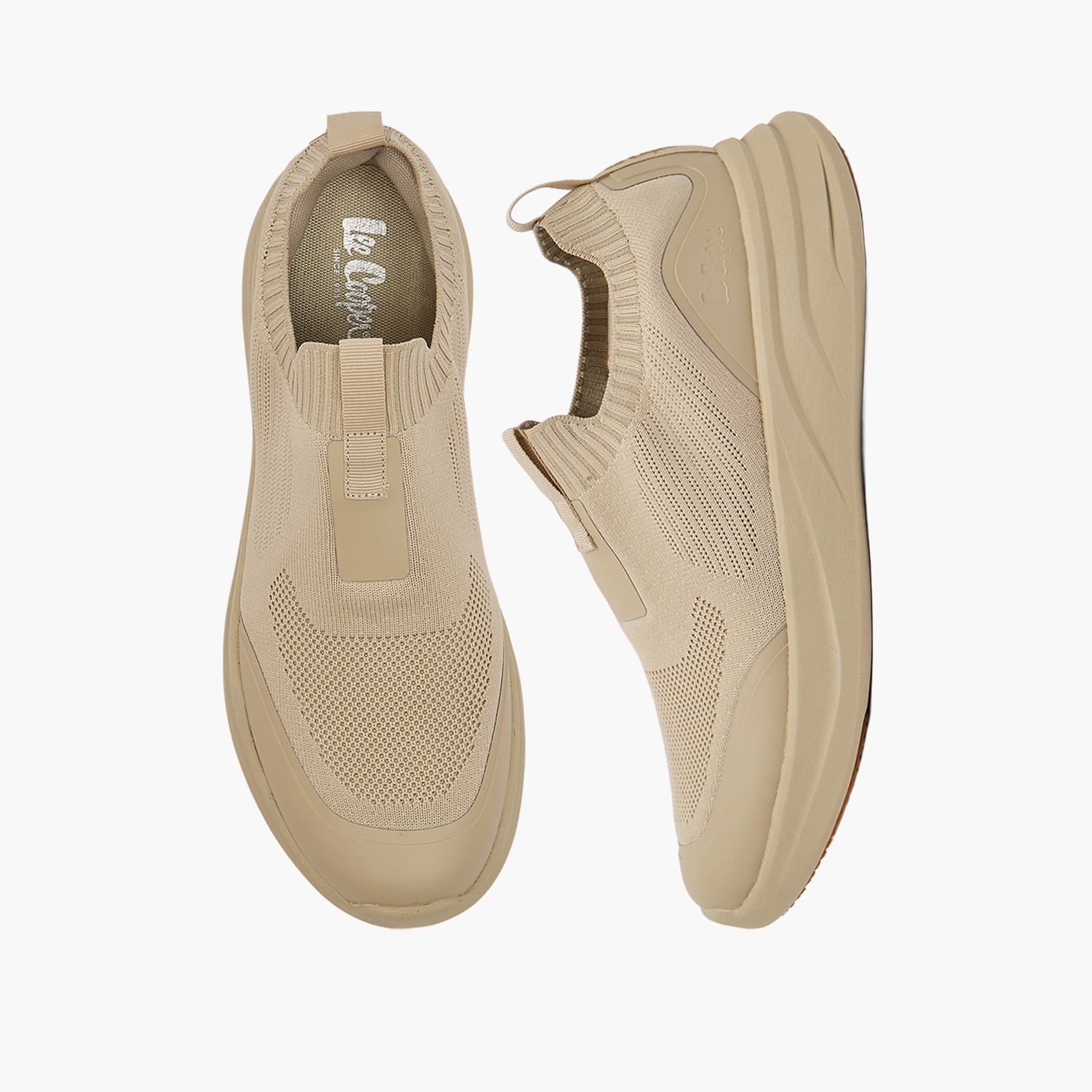 Lee Cooper Men Slip-On Sports Shoes-men-shoes-loafersandmoccasins-image-1