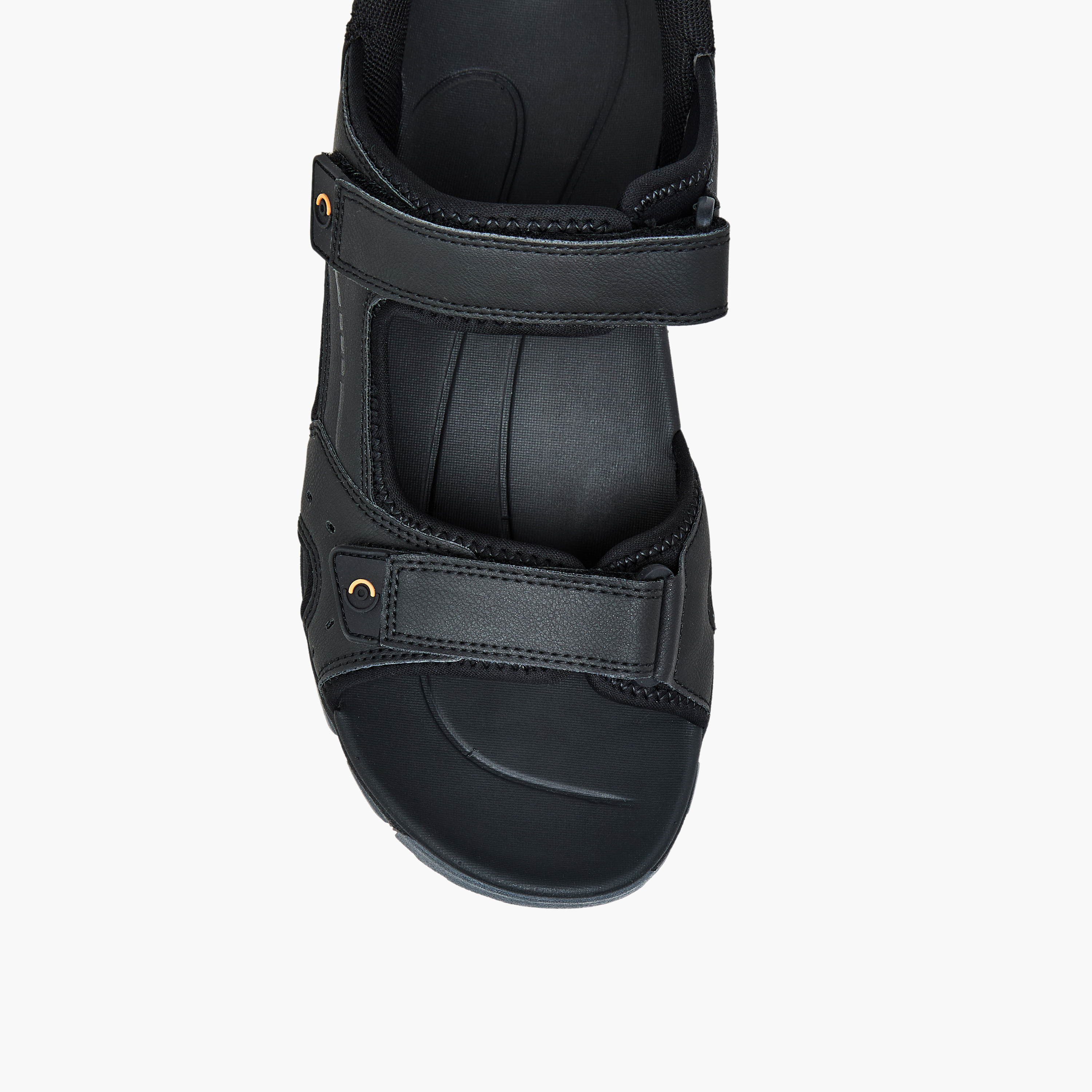 صندل مريح بشريط إغلاق لاصق للرجال من لو كونفورت-men-shoes-sandals-image-4