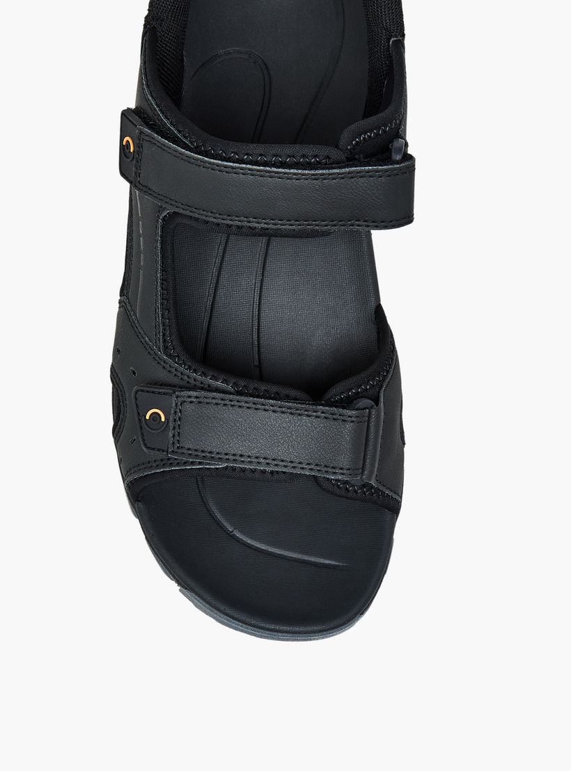 صندل مريح بشريط إغلاق لاصق للرجال من لو كونفورت-men-shoes-sandals-image-4