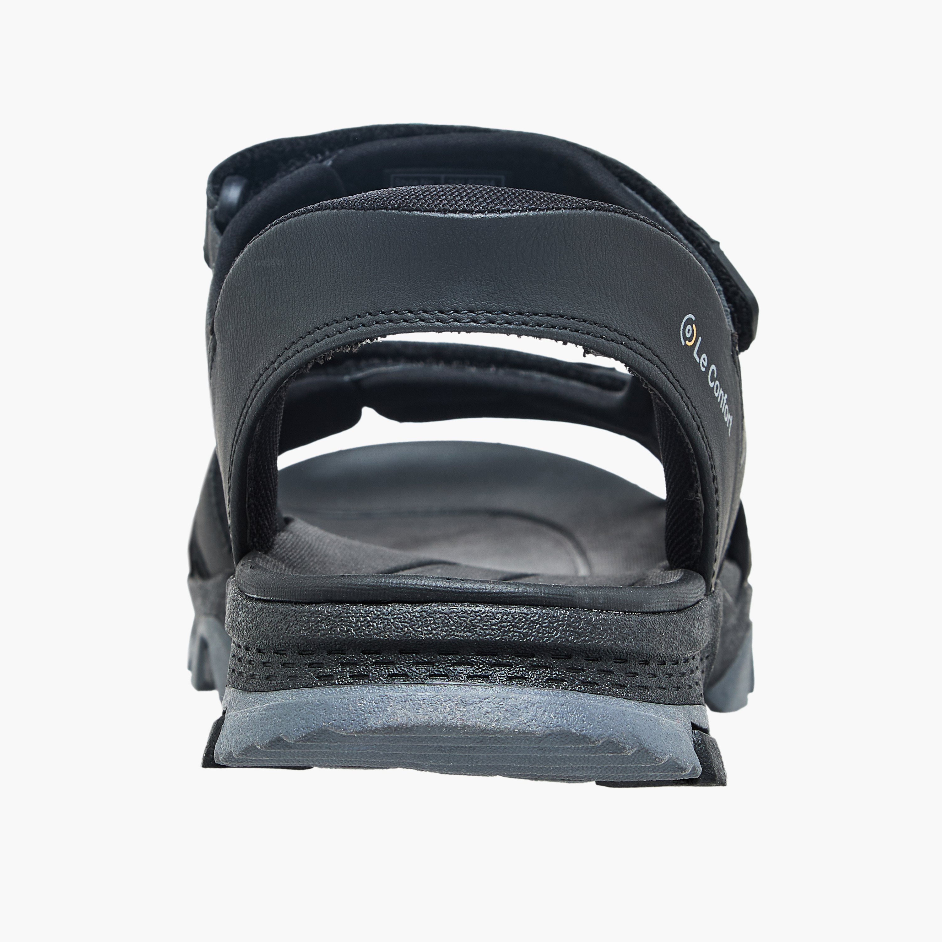 صندل مريح بشريط إغلاق لاصق للرجال من لو كونفورت-men-shoes-sandals-image-5