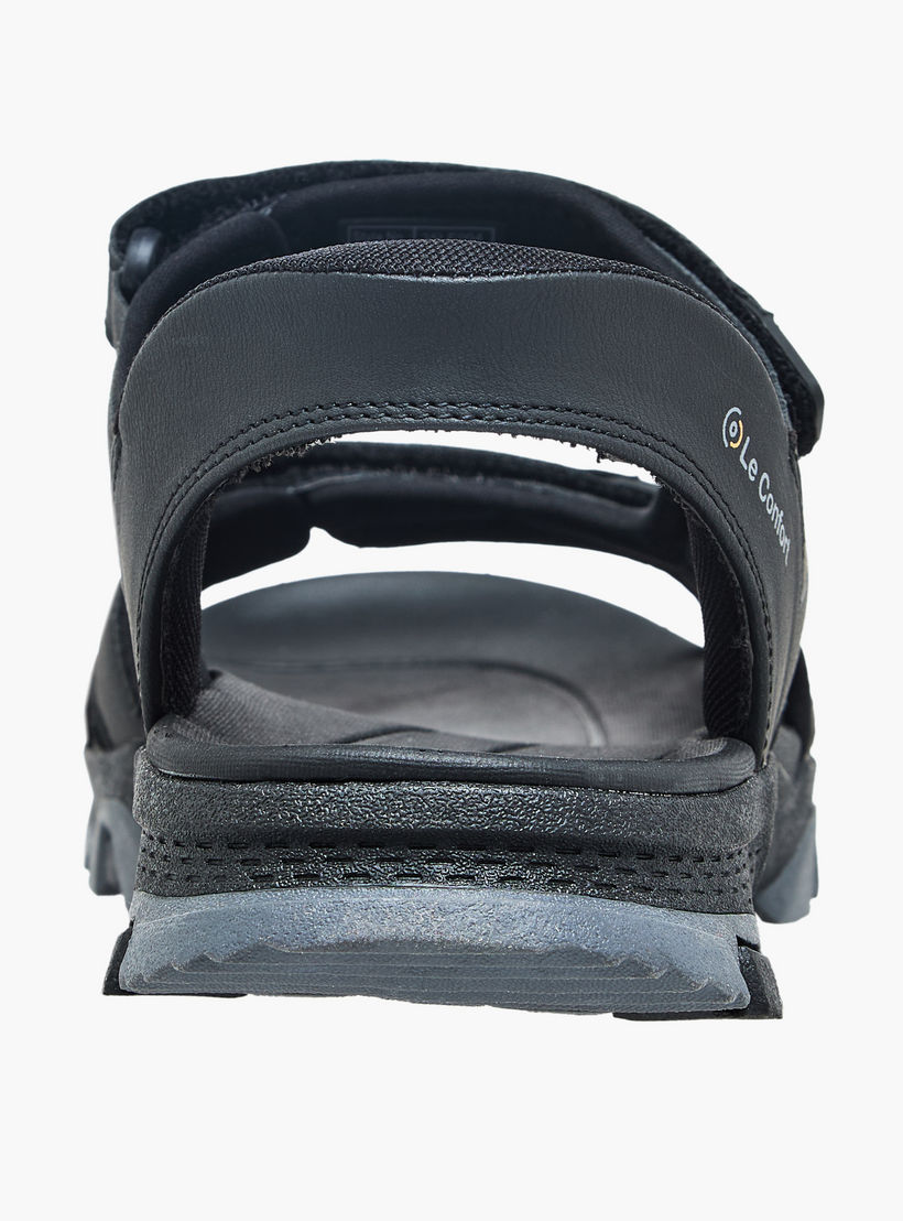 صندل مريح بشريط إغلاق لاصق للرجال من لو كونفورت-men-shoes-sandals-image-5