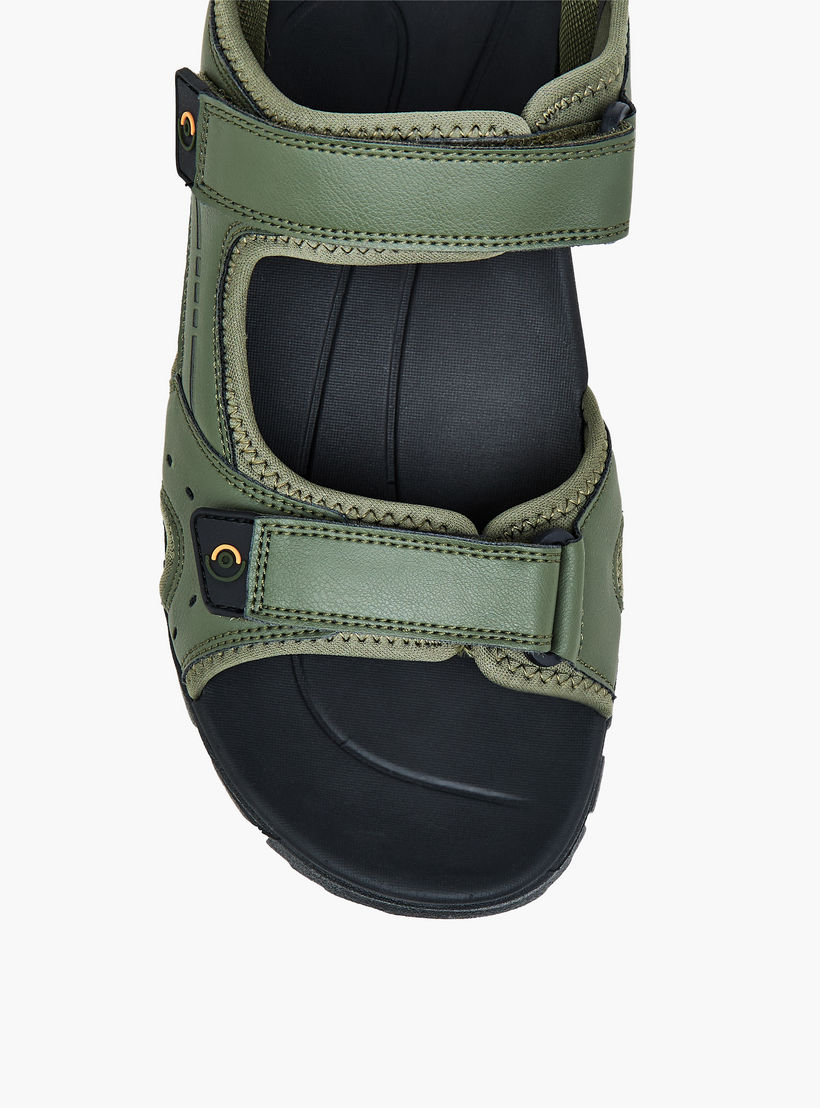 صندل مريح بشريط إغلاق لاصق للرجال من لو كونفورت-men-shoes-sandals-image-3