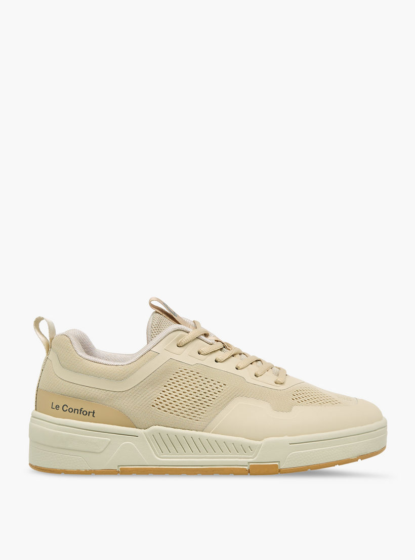 حذاء سنيكرز برباط إغلاق بطول الكاحل للرجال من لو كونفورت-men-shoes-sneakers-image-3