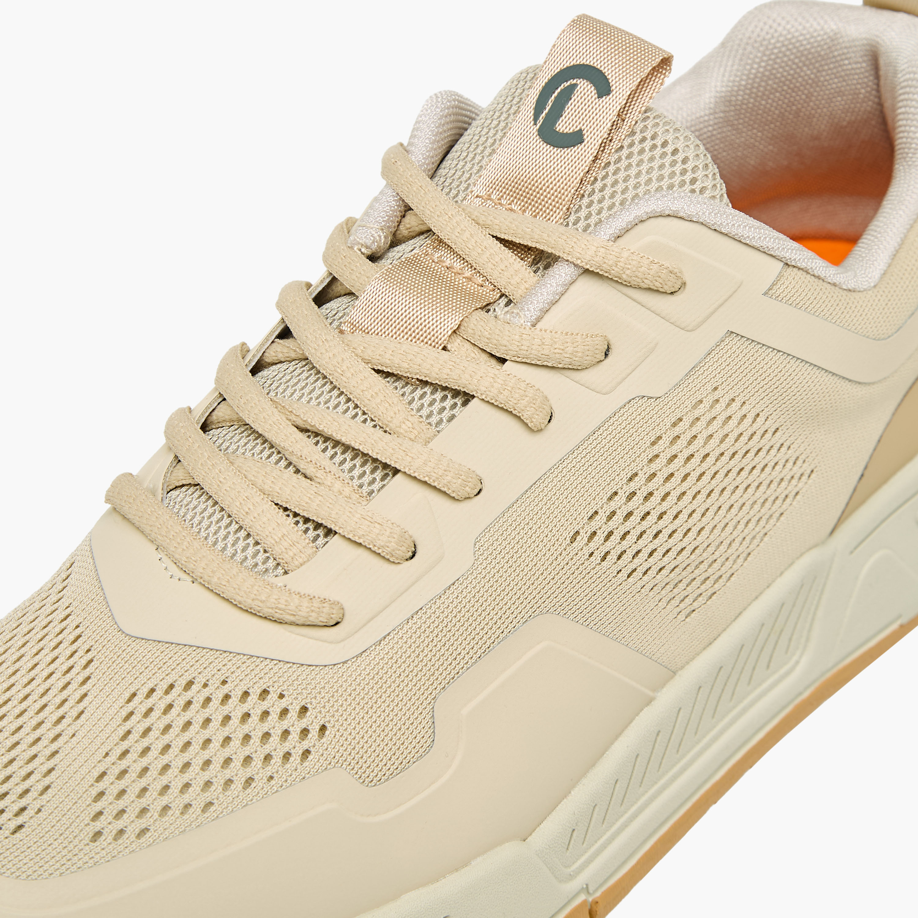 حذاء سنيكرز برباط إغلاق بطول الكاحل للرجال من لو كونفورت-men-shoes-sneakers-image-4