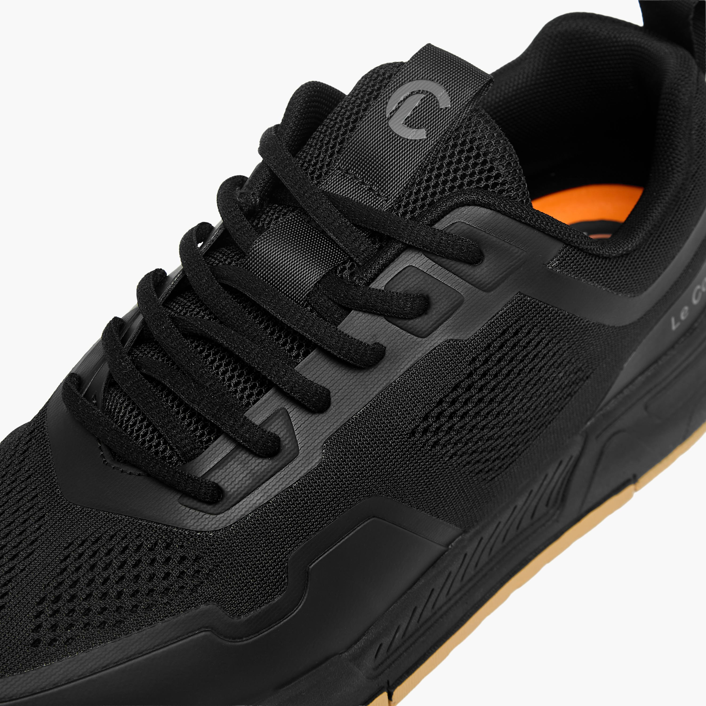 Le Confort Men Lace-Up Ankle Sneakers-men-shoes-sneakers-image-5