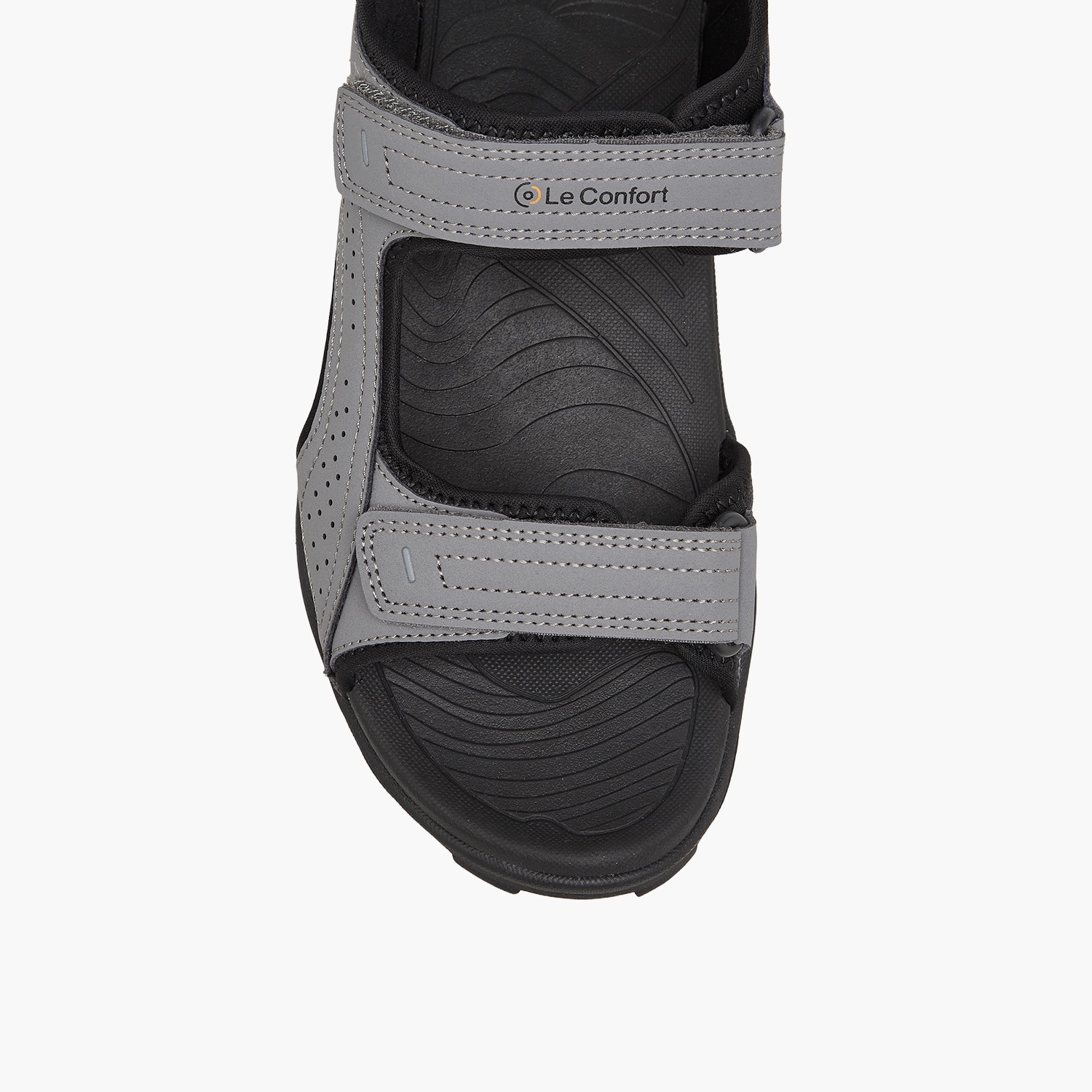 صندل مريح للرجال بشريط لاصق من لي كونفور-men-shoes-sandals-image-3