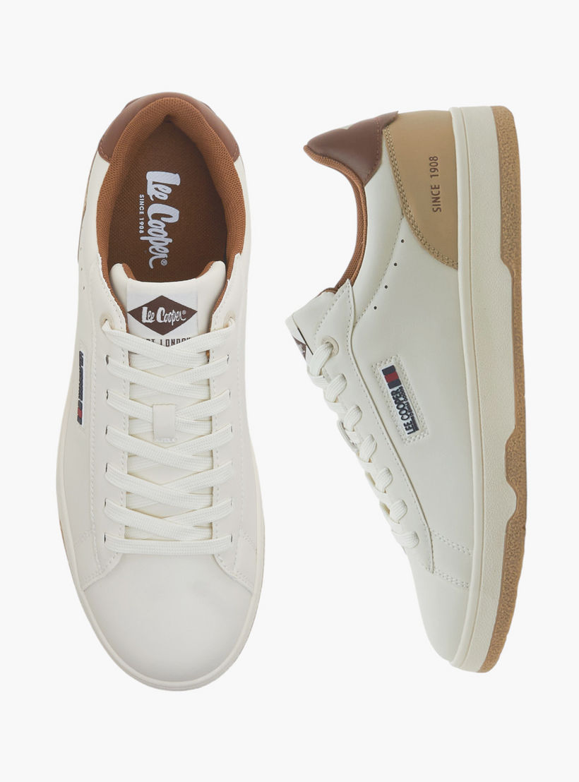 حذاء سنيكرز أورثولايت برباط للرجال من لي كوبر-men-shoes-sneakers-image-1