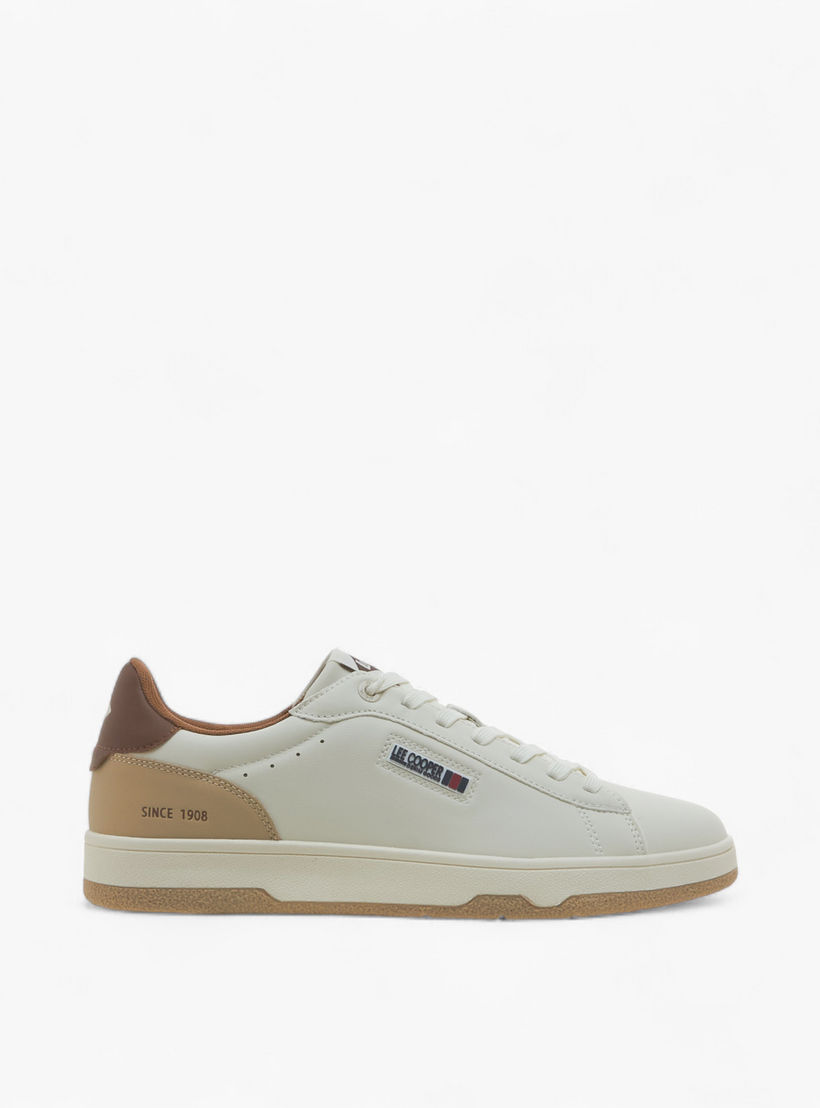 حذاء سنيكرز أورثولايت برباط للرجال من لي كوبر-men-shoes-sneakers-image-3
