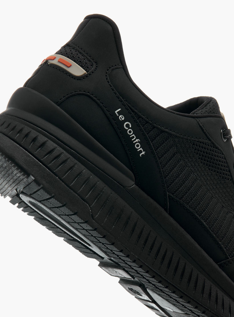 حذاء سنيكرز طول الكاحل برباط إغلاق للرجال من لو كونفورت-men-shoes-sneakers-image-6
