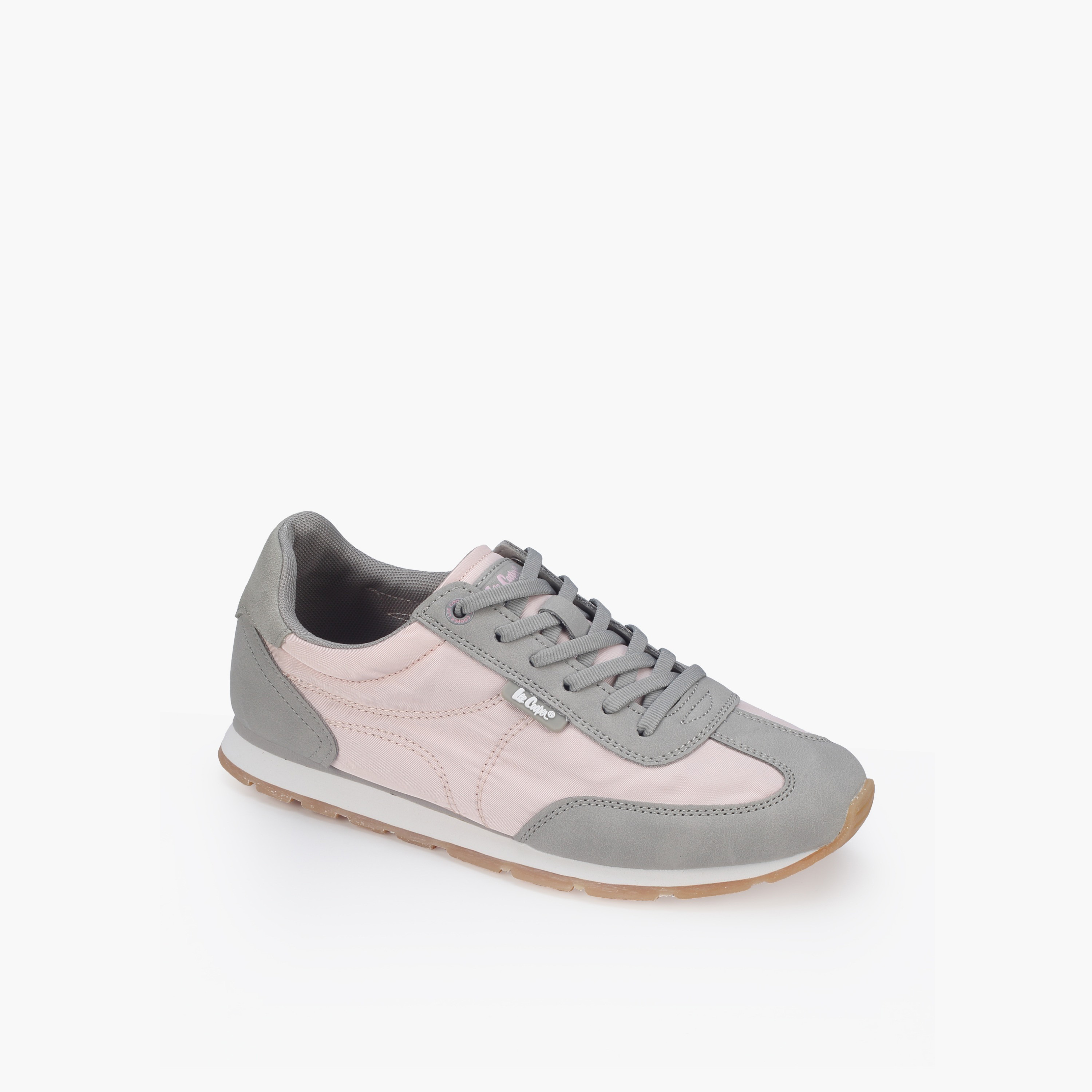 حذاء سنيكرز برباط إغلاق للنساء من لي كوبر-women-shoes-sneakers-image-2