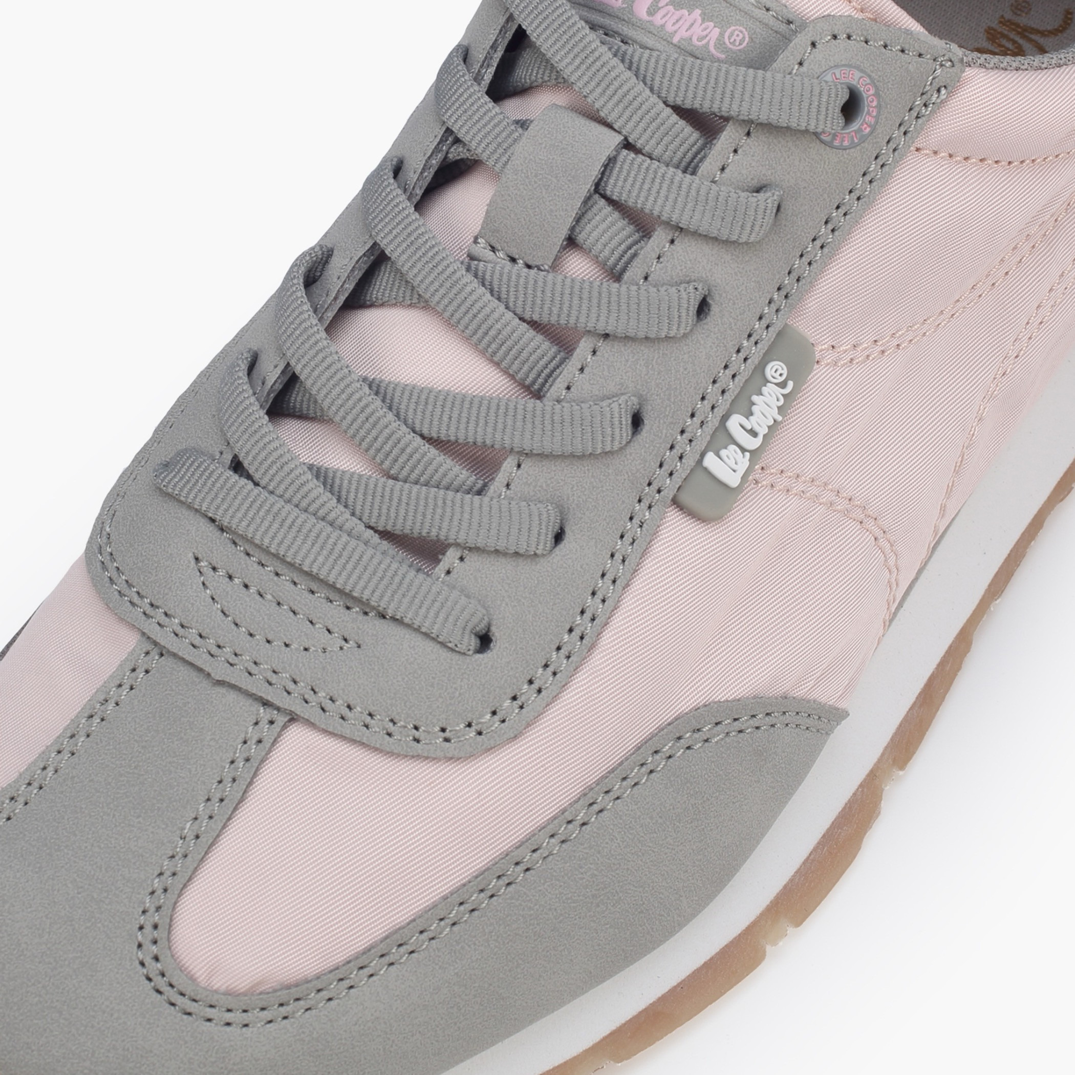 حذاء سنيكرز برباط إغلاق للنساء من لي كوبر-women-shoes-sneakers-image-4