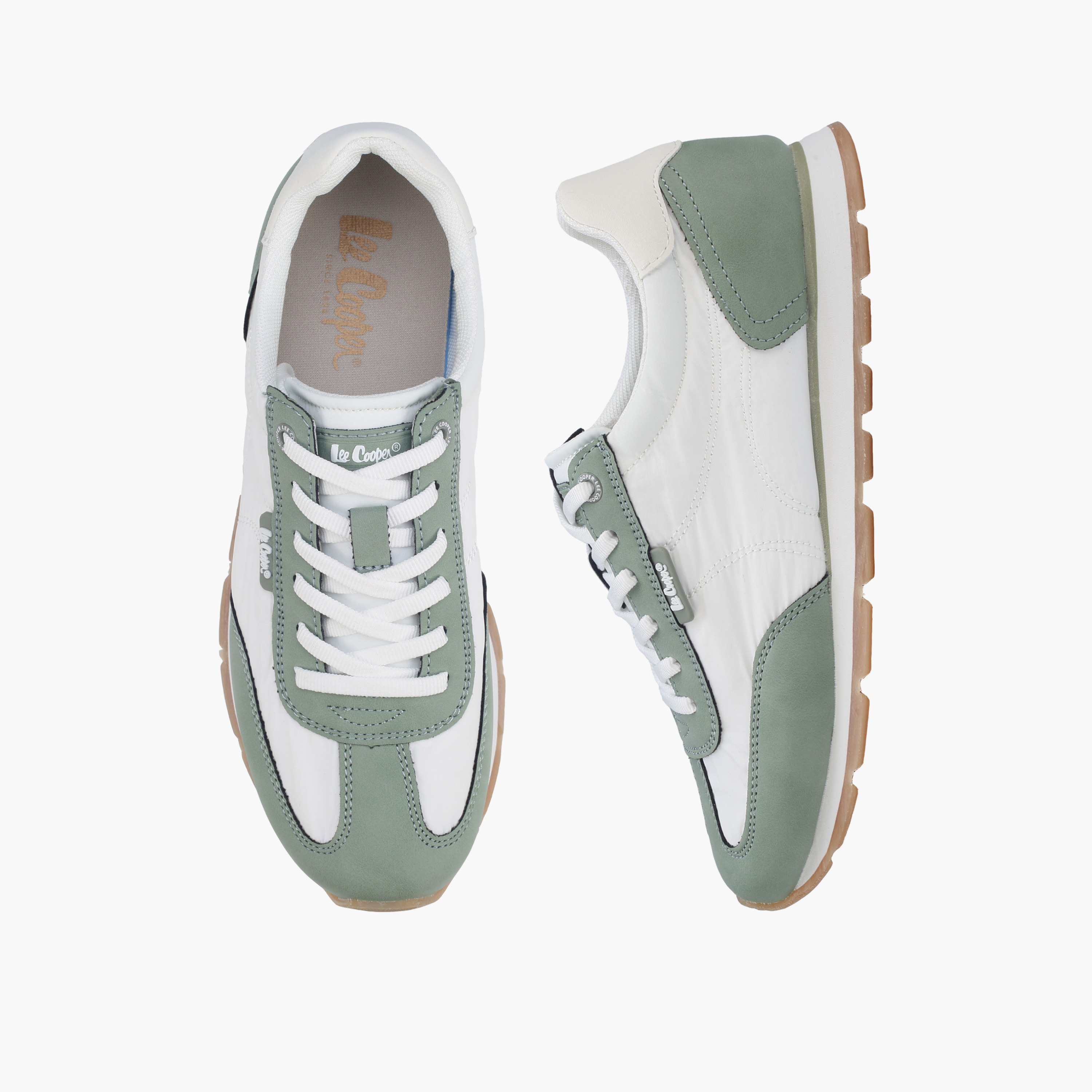 حذاء سنيكرز برباط إغلاق للنساء من لي كوبر-women-shoes-sneakers-image-1