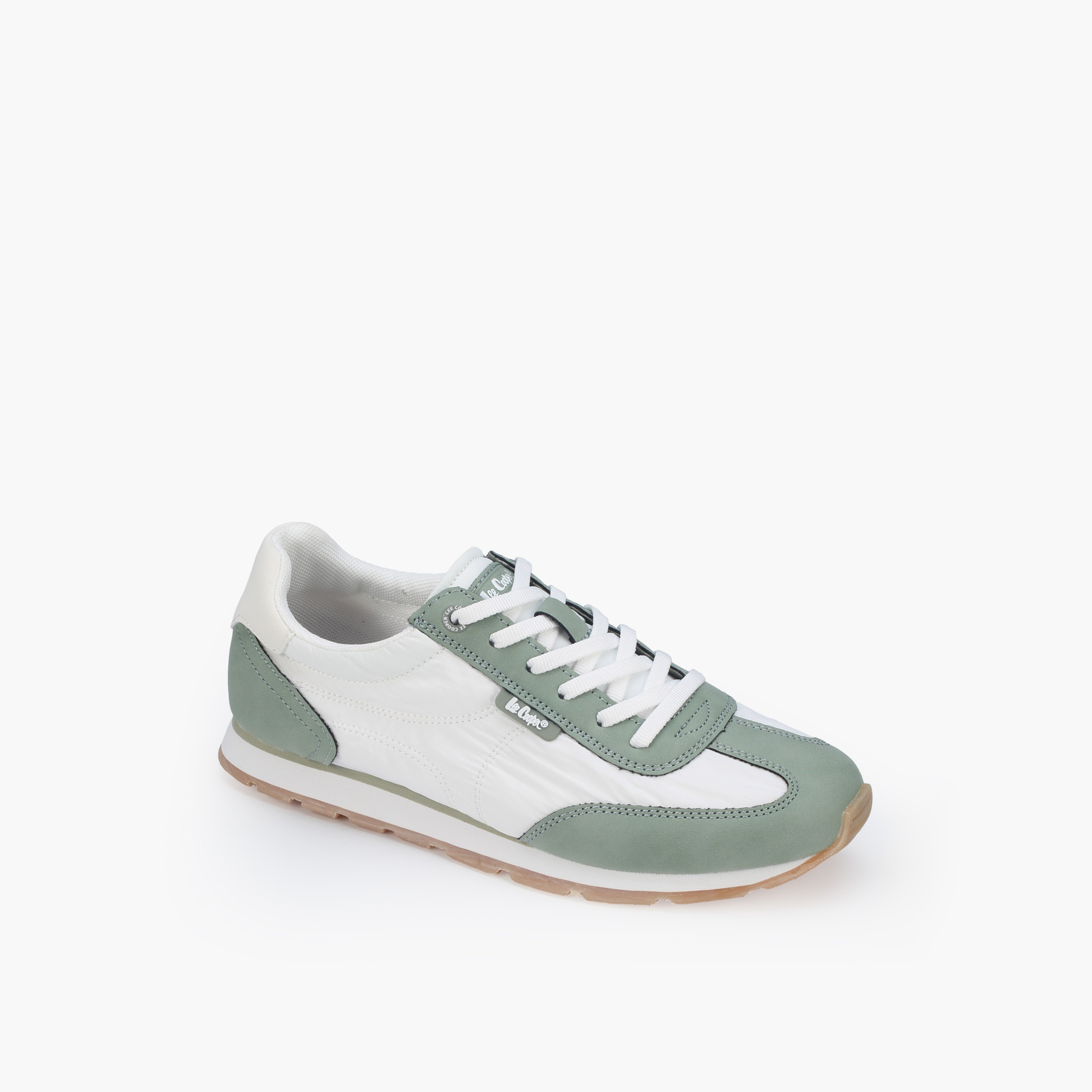 حذاء سنيكرز برباط إغلاق للنساء من لي كوبر-women-shoes-sneakers-image-2