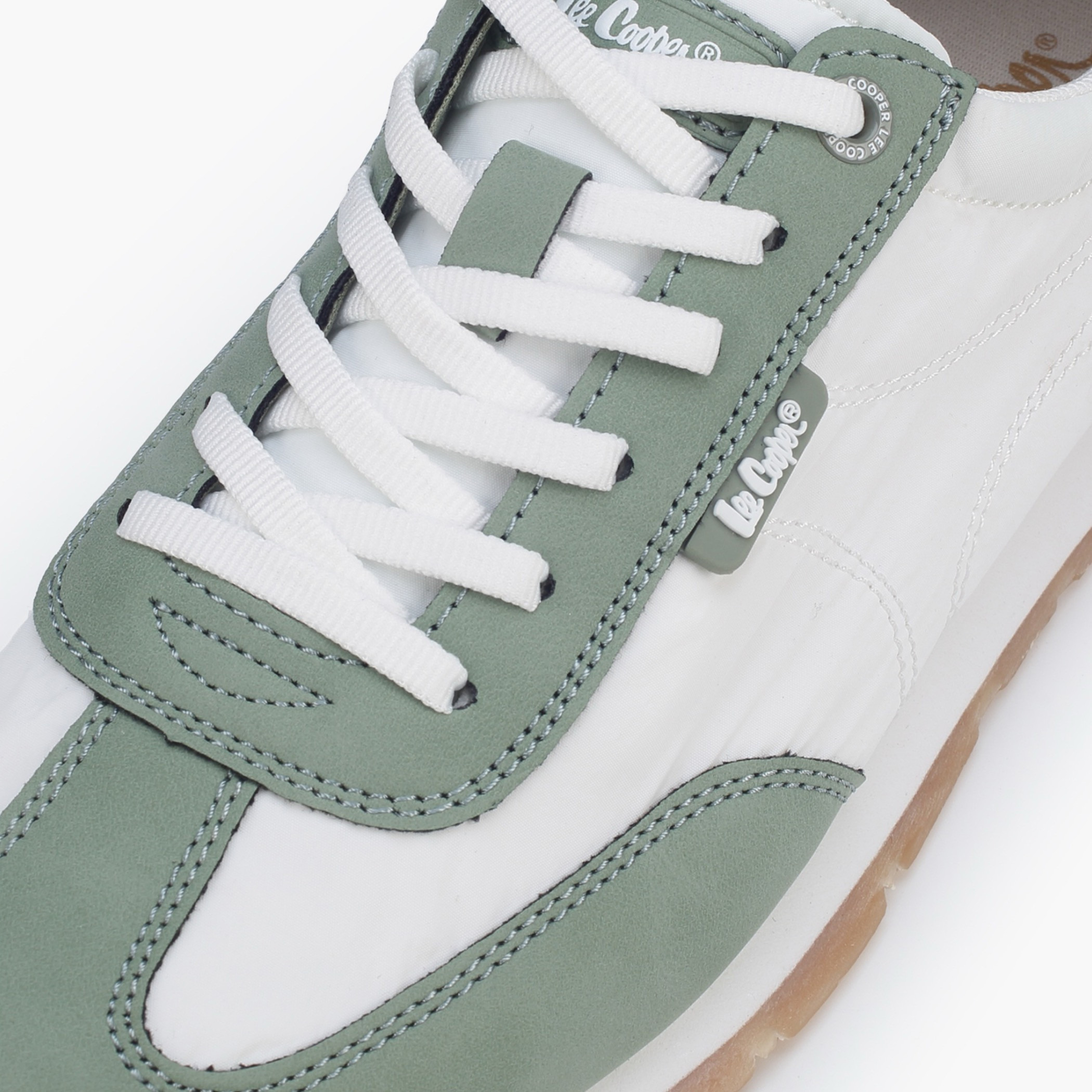 حذاء سنيكرز برباط إغلاق للنساء من لي كوبر-women-shoes-sneakers-image-4
