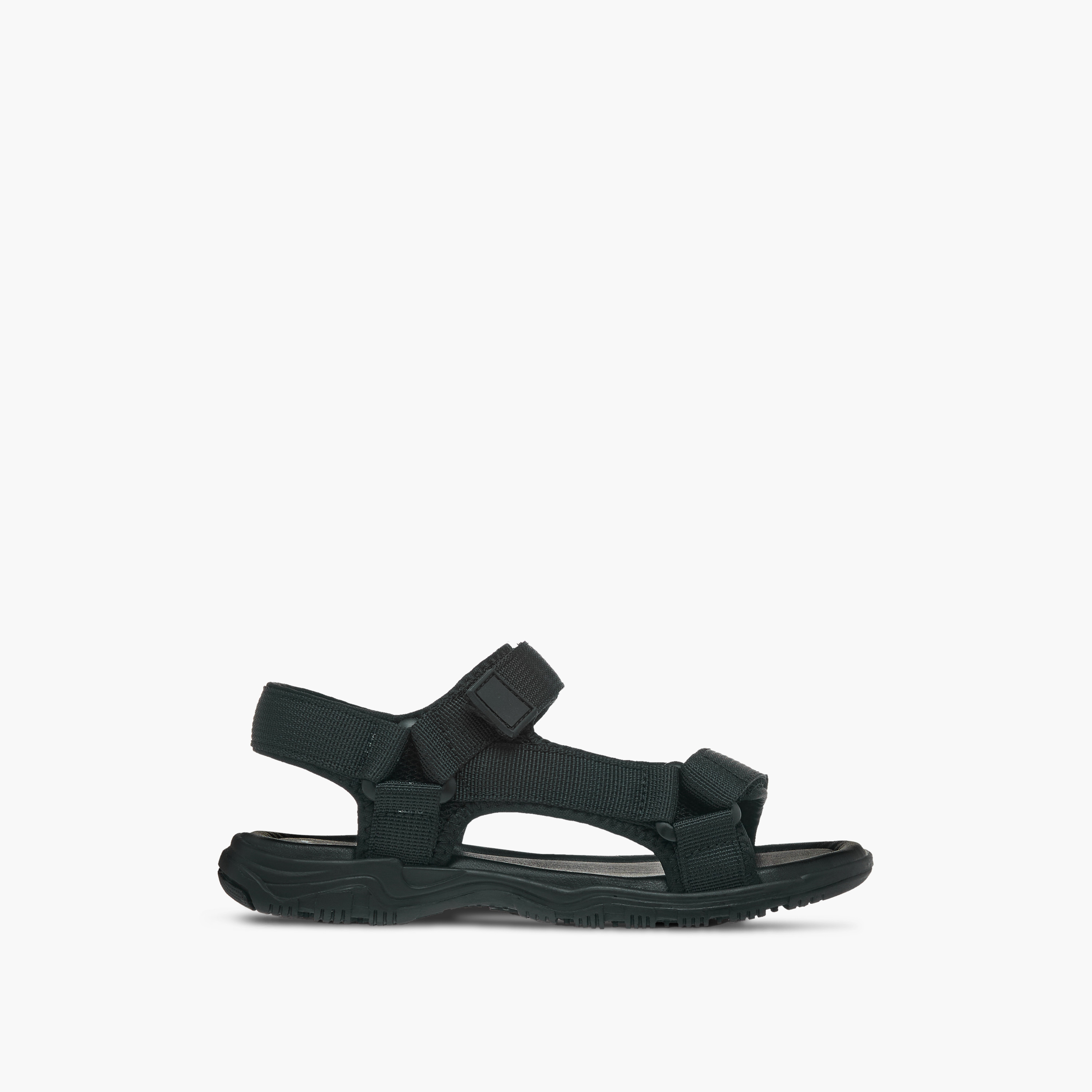 صندل بارز الملمس بشريط إغلاق لاصق من إل بي إل من شو إكسبريس-boys-shoes-sandals-image-2