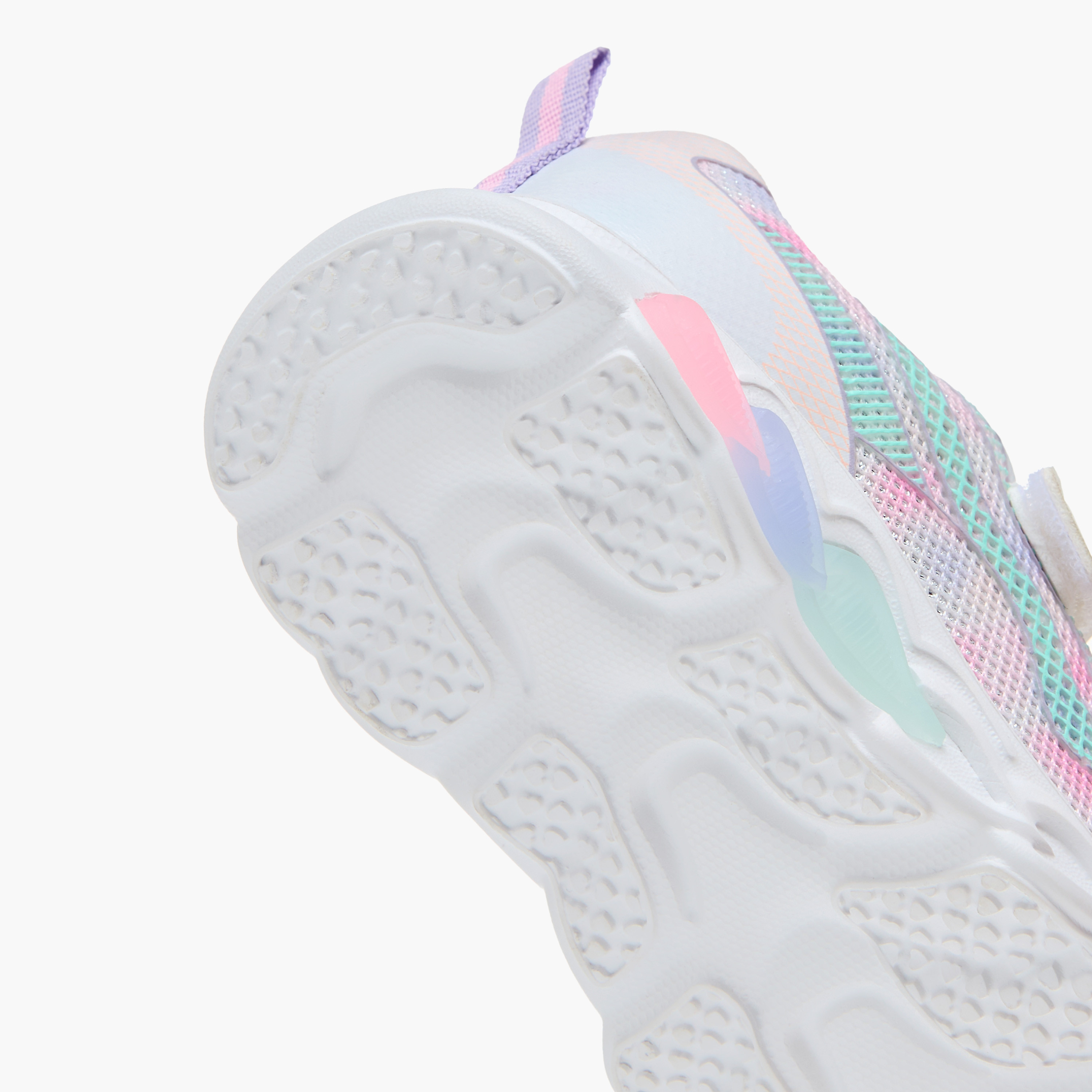 Flora Bella Ombre Light-Up Sneakers with Hook and Loop Closure-girls-shoes-sneakers-image-6