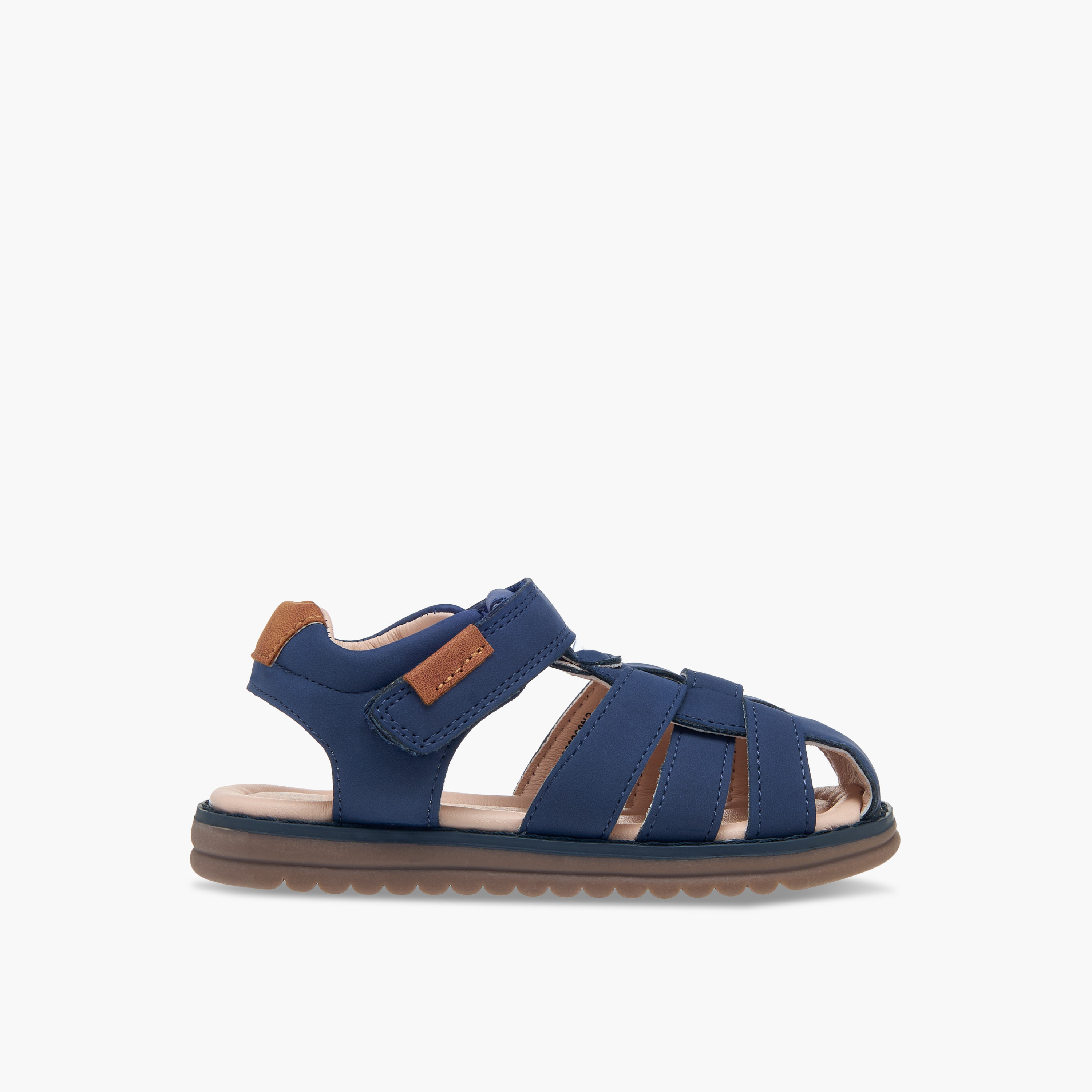 صندل بأحزمة وشريط إغلاق من أل بي أل من شو أكسبريس-boys-shoes-sandals-image-2