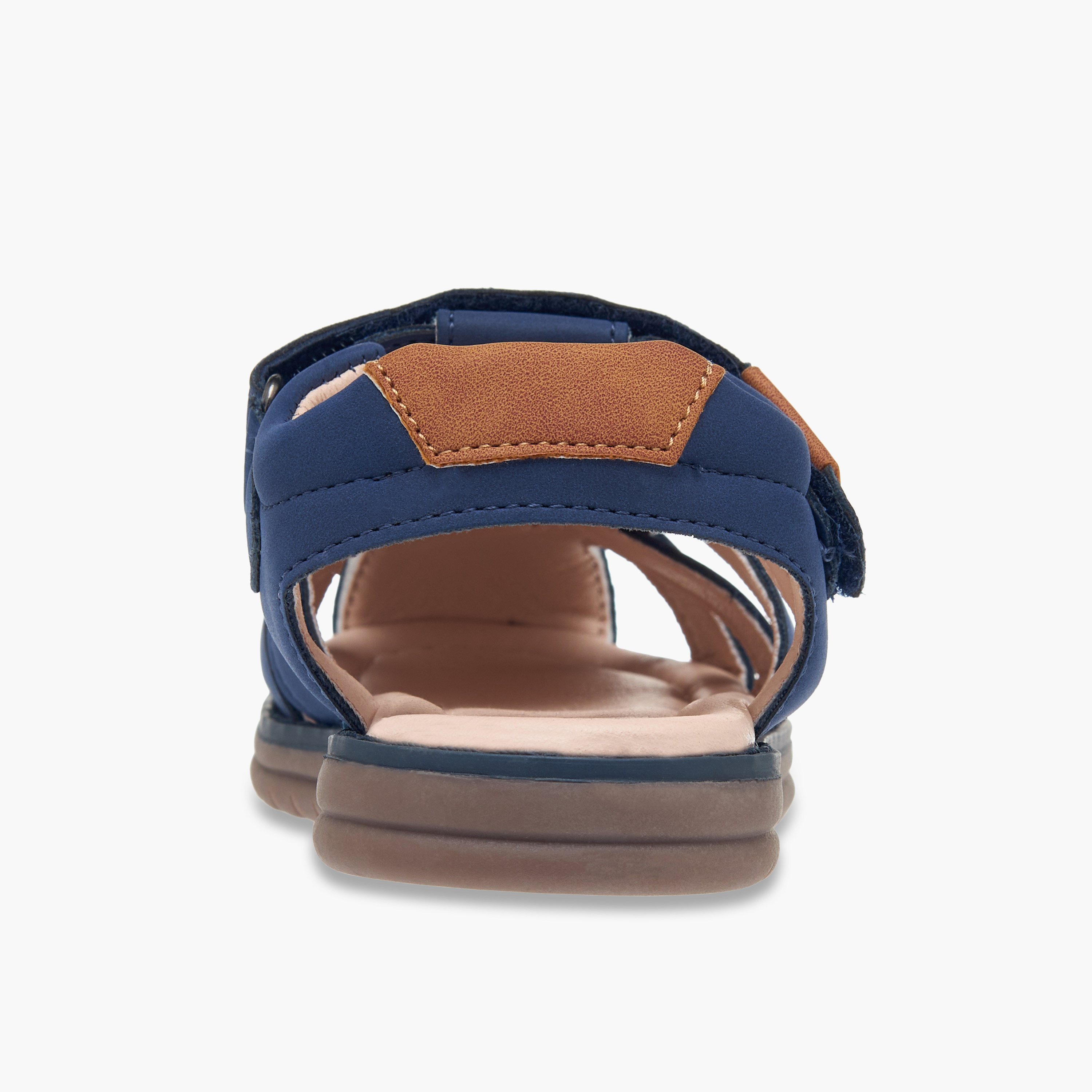 صندل بأحزمة وشريط إغلاق من أل بي أل من شو أكسبريس-boys-shoes-sandals-image-4