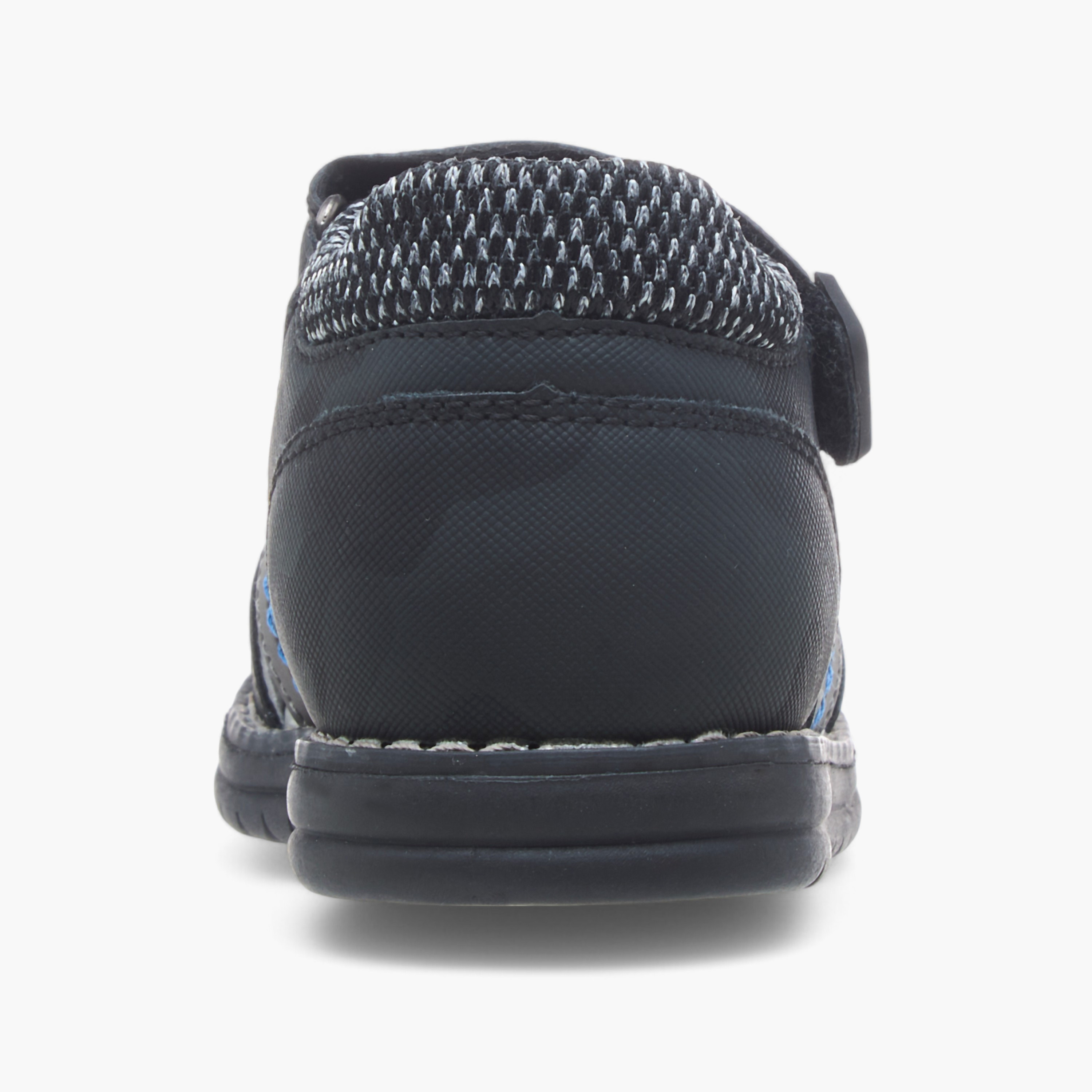 صندل بأحزمة وشريط إغلاق لاصق من إل بي إل من شو إكسبريس-boys-shoes-sandals-image-1