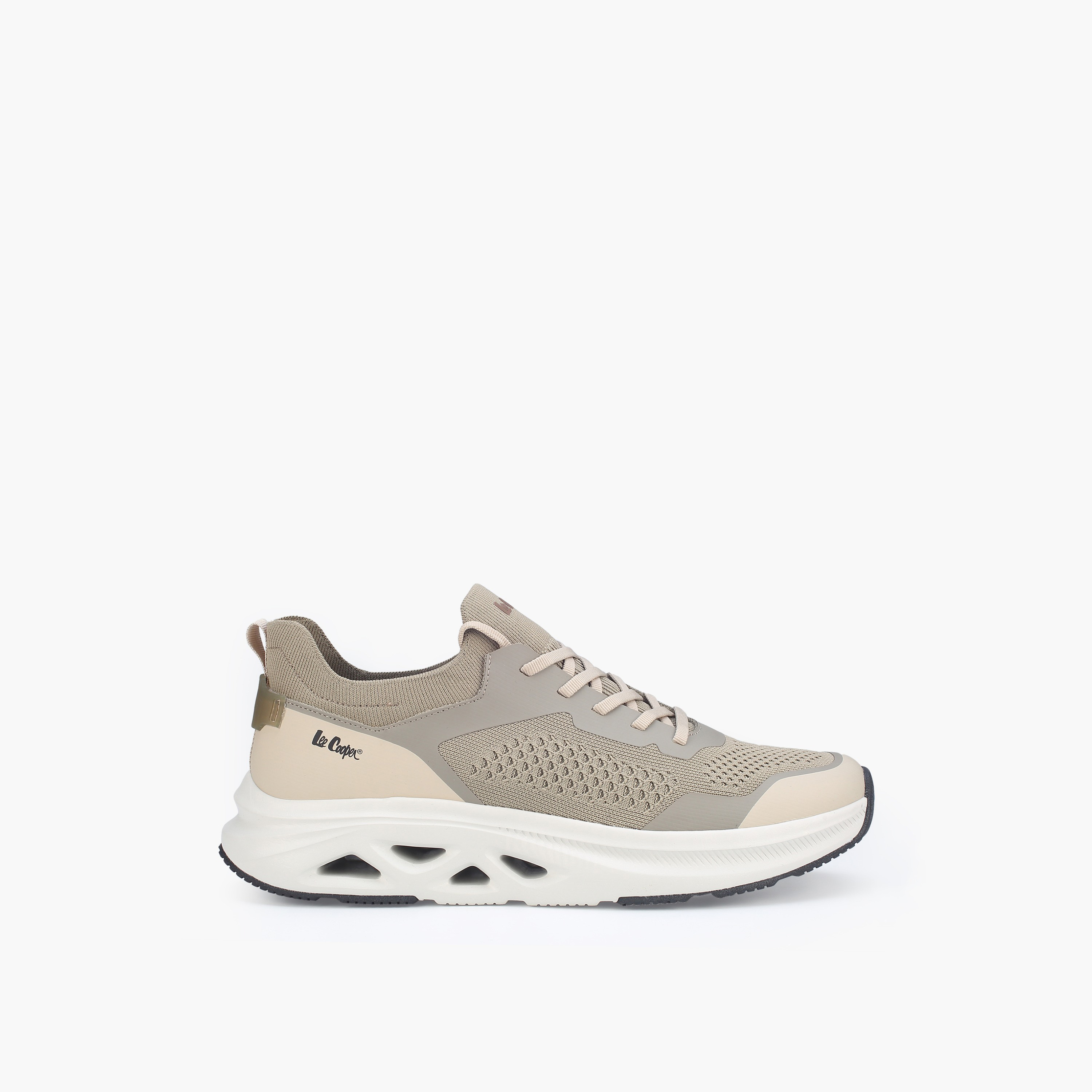 Lee Cooper Men Lace-Up Ankle Sneakers-men-shoes-sneakers-image-3