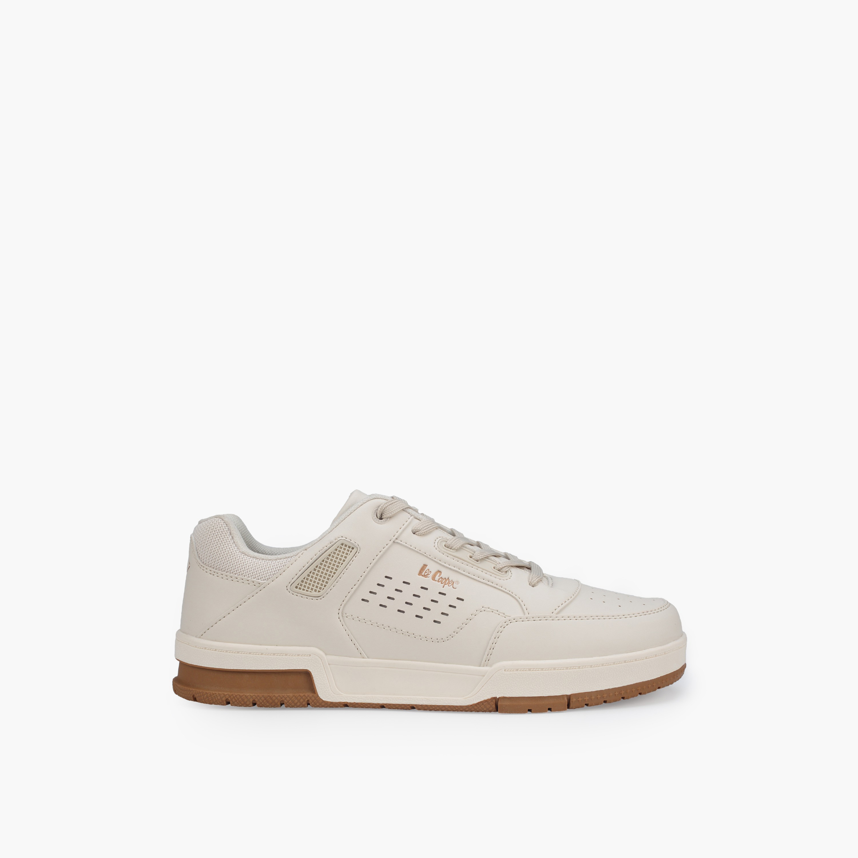 Lee Cooper Men Ortholite Lace-Up Ankle Sneakers-men-shoes-sneakers-image-3