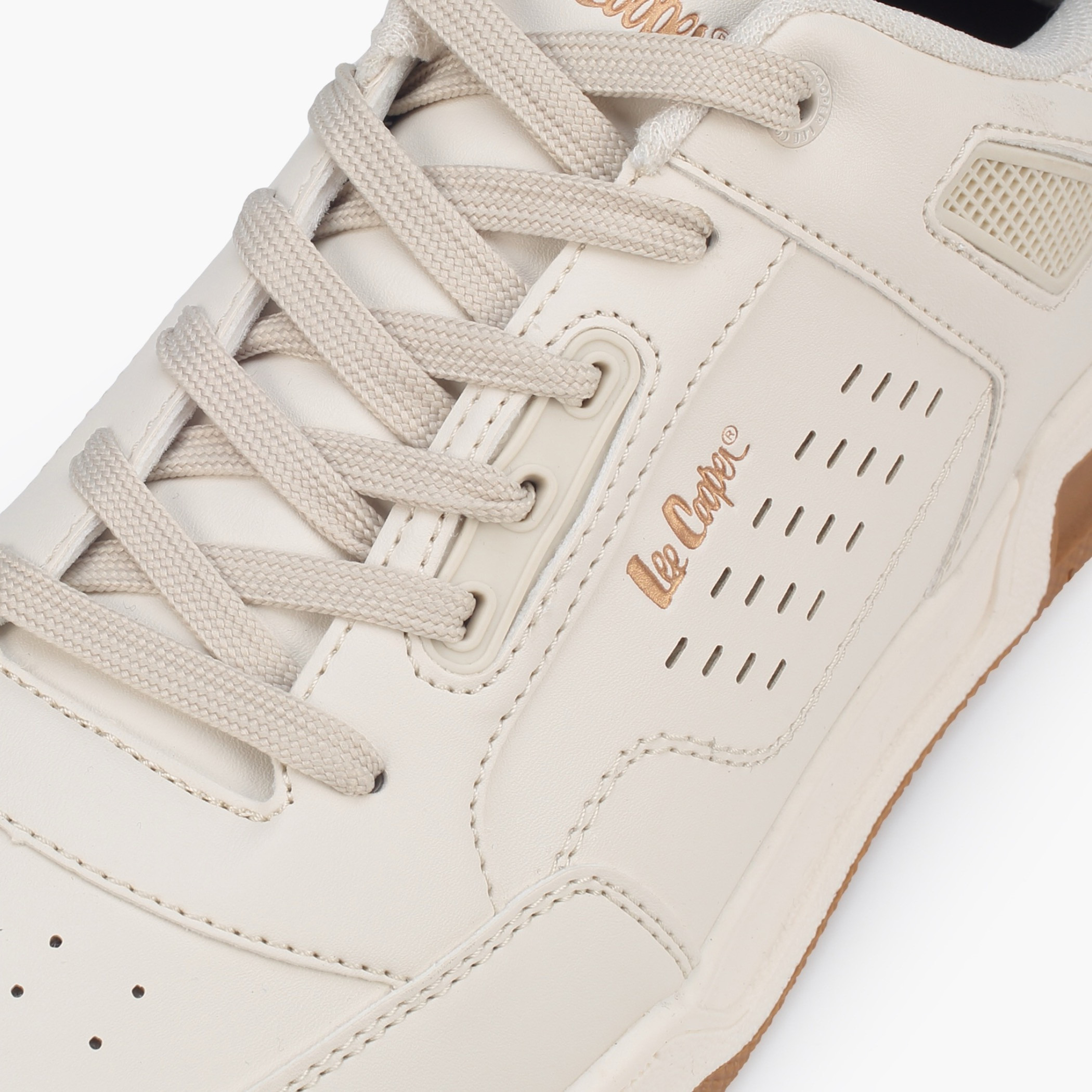 Lee Cooper Men Ortholite Lace-Up Ankle Sneakers-men-shoes-sneakers-image-4