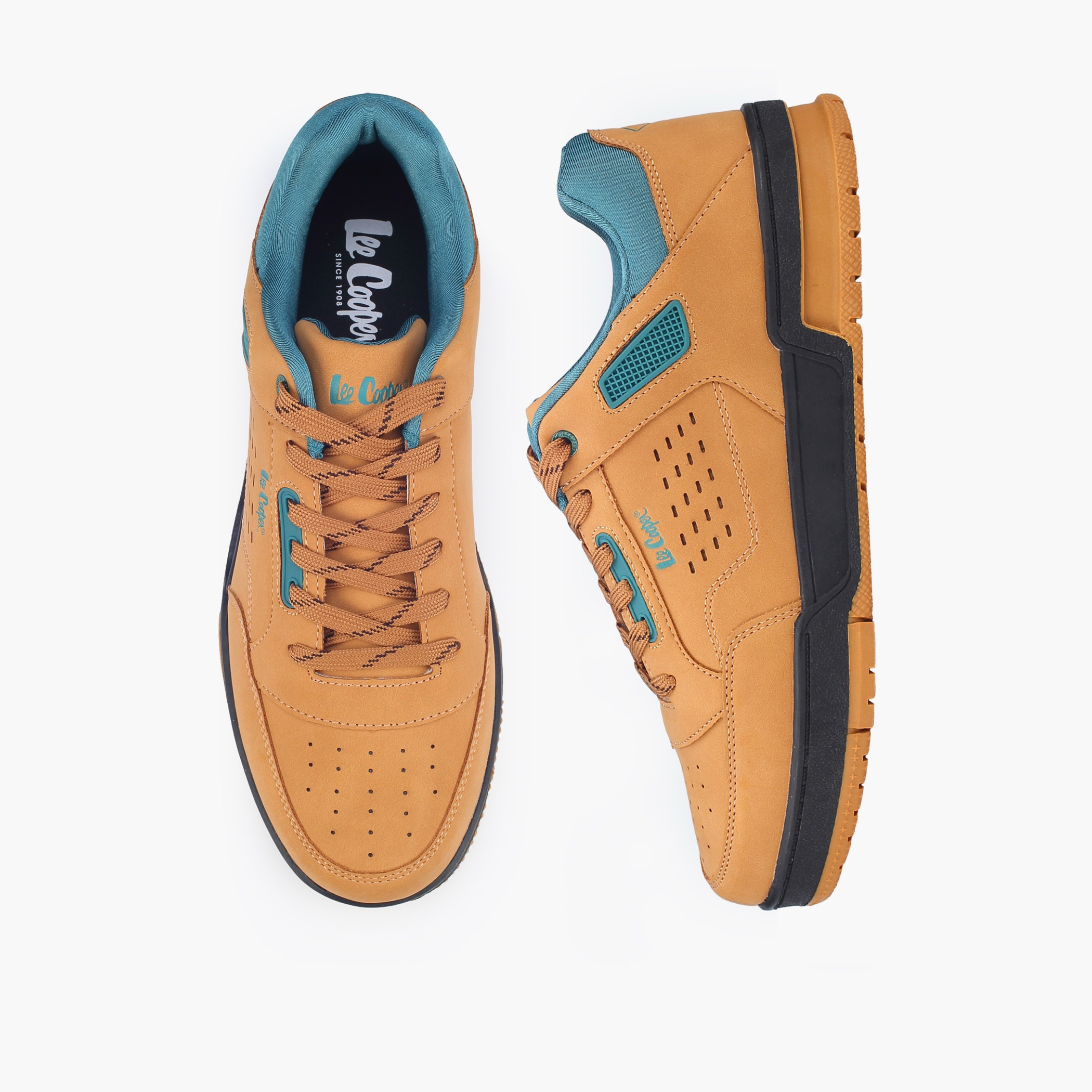 حذاء سنيكرز أورثولايت برباط إغلاق للرجال لي كوبر-men-shoes-sneakers-image-1