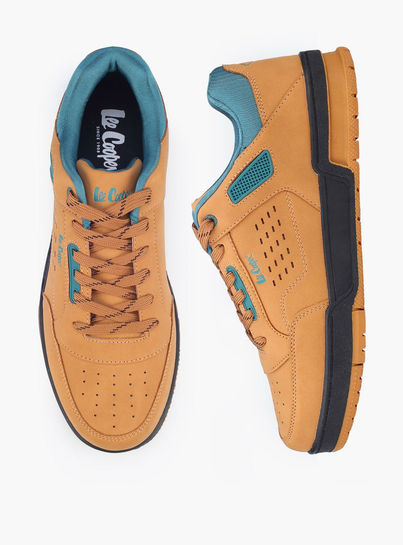 حذاء سنيكرز أورثولايت برباط إغلاق للرجال لي كوبر-men-shoes-sneakers-image-1