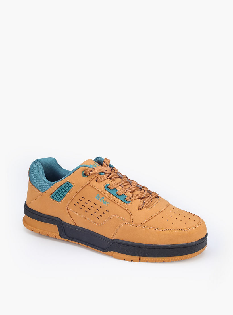 حذاء سنيكرز أورثولايت برباط إغلاق للرجال لي كوبر-men-shoes-sneakers-image-2