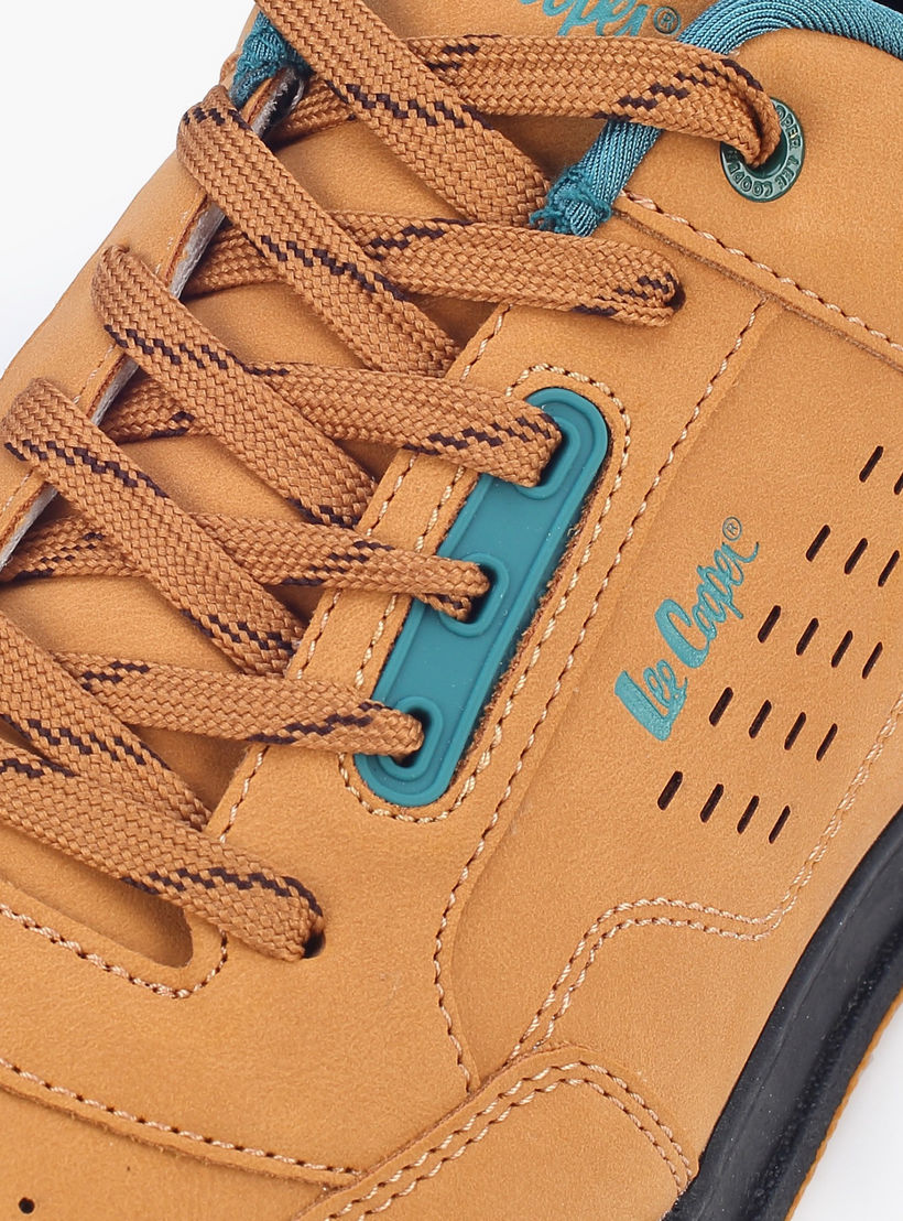 حذاء سنيكرز أورثولايت برباط إغلاق للرجال لي كوبر-men-shoes-sneakers-image-4