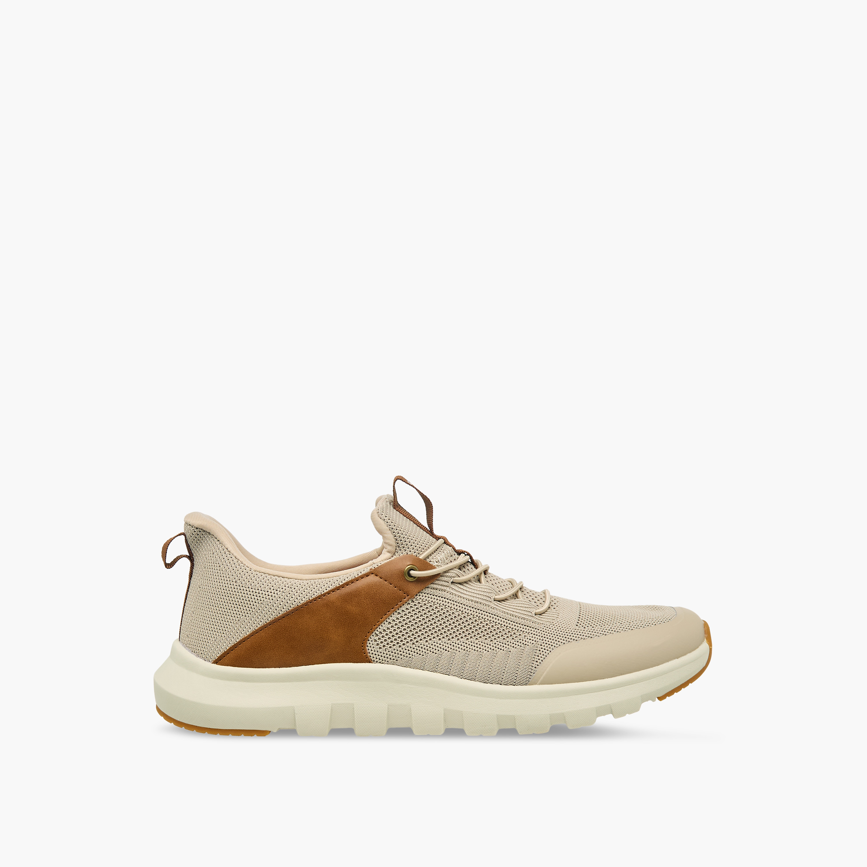 حذاء سنيكرز سهل الارتداء بطول الكاحل للرجال من لو كونفورت-men-shoes-sneakers-image-3