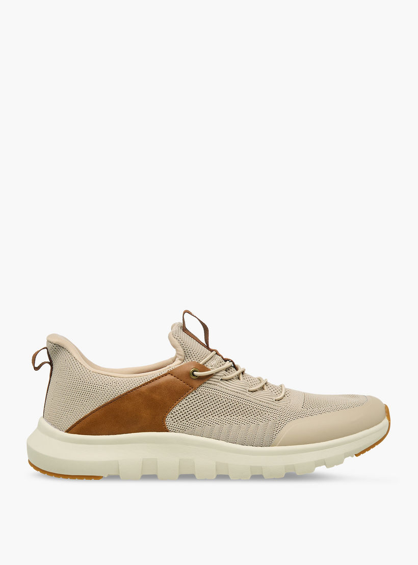 حذاء سنيكرز سهل الارتداء بطول الكاحل للرجال من لو كونفورت-men-shoes-sneakers-image-3
